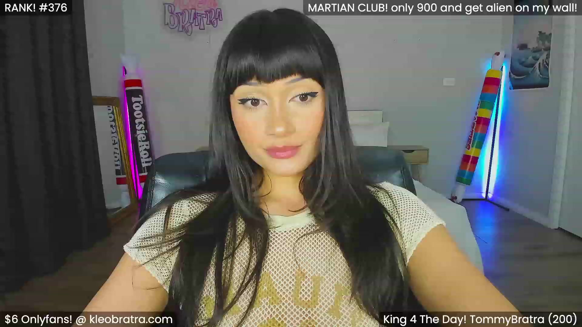 Gallery image thumbnail from KleoBratra's myfreecams stream on, 03/07/2024, 09:30 image 17 of 20