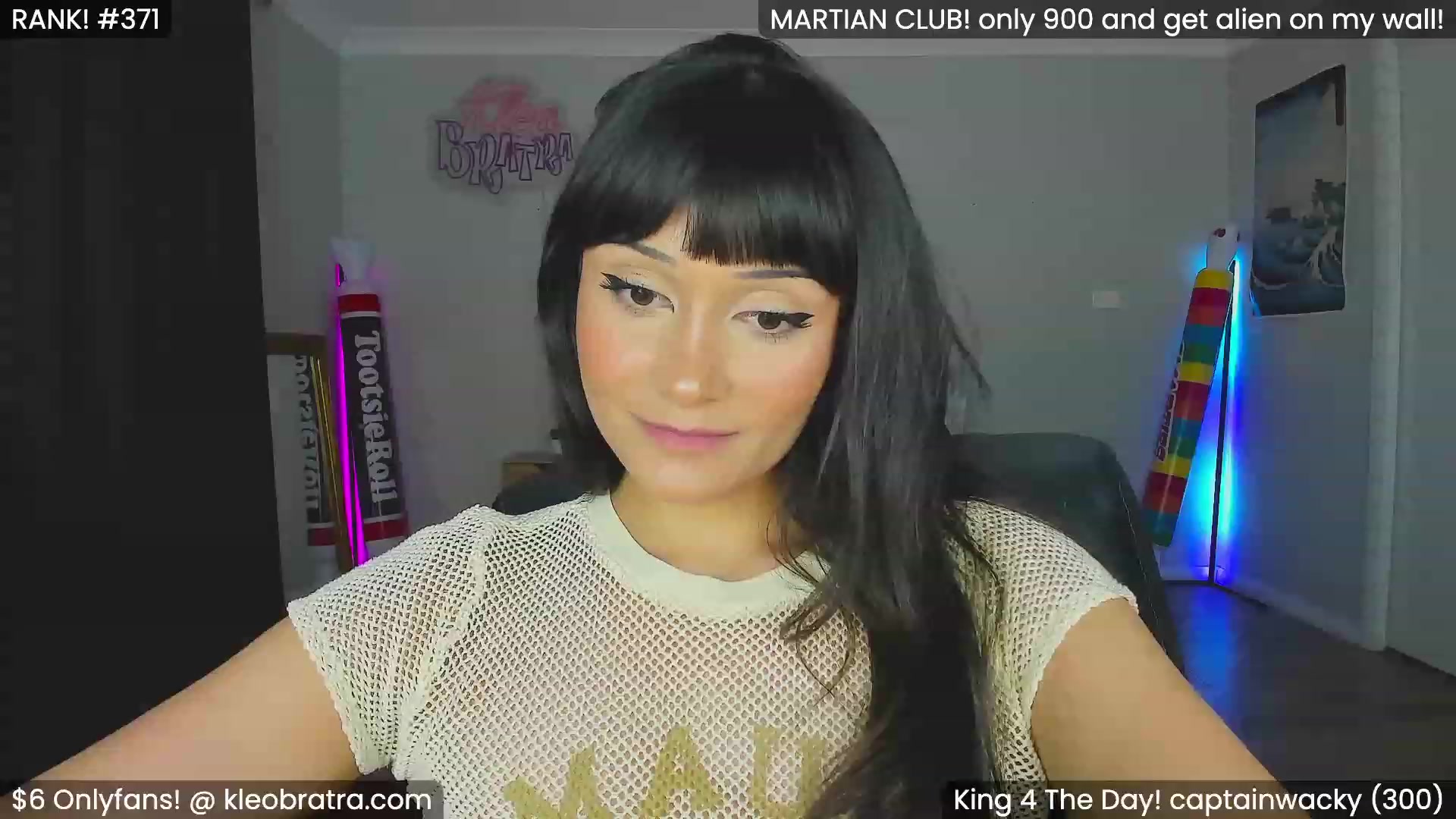 Gallery image thumbnail from KleoBratra's myfreecams stream on, 03/07/2024, 12:19 image 3 of 20