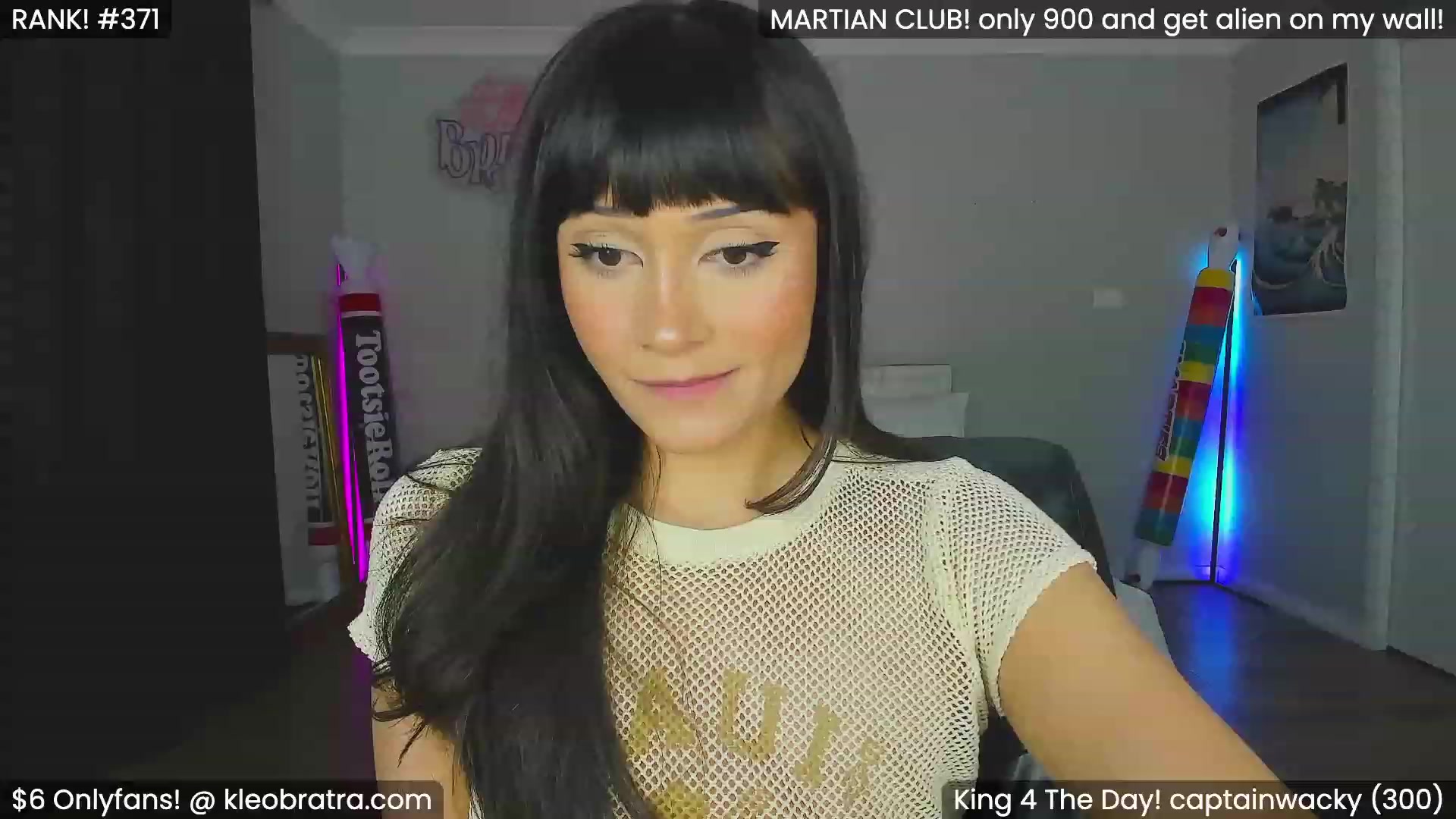 Gallery image thumbnail from KleoBratra's myfreecams stream on, 03/07/2024, 12:19 image 2 of 20
