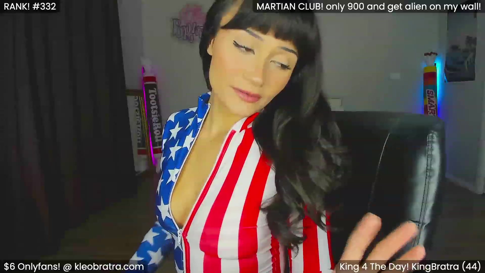 Gallery image thumbnail from KleoBratra's myfreecams stream on, 03/09/2024, 10:39 image 14 of 20