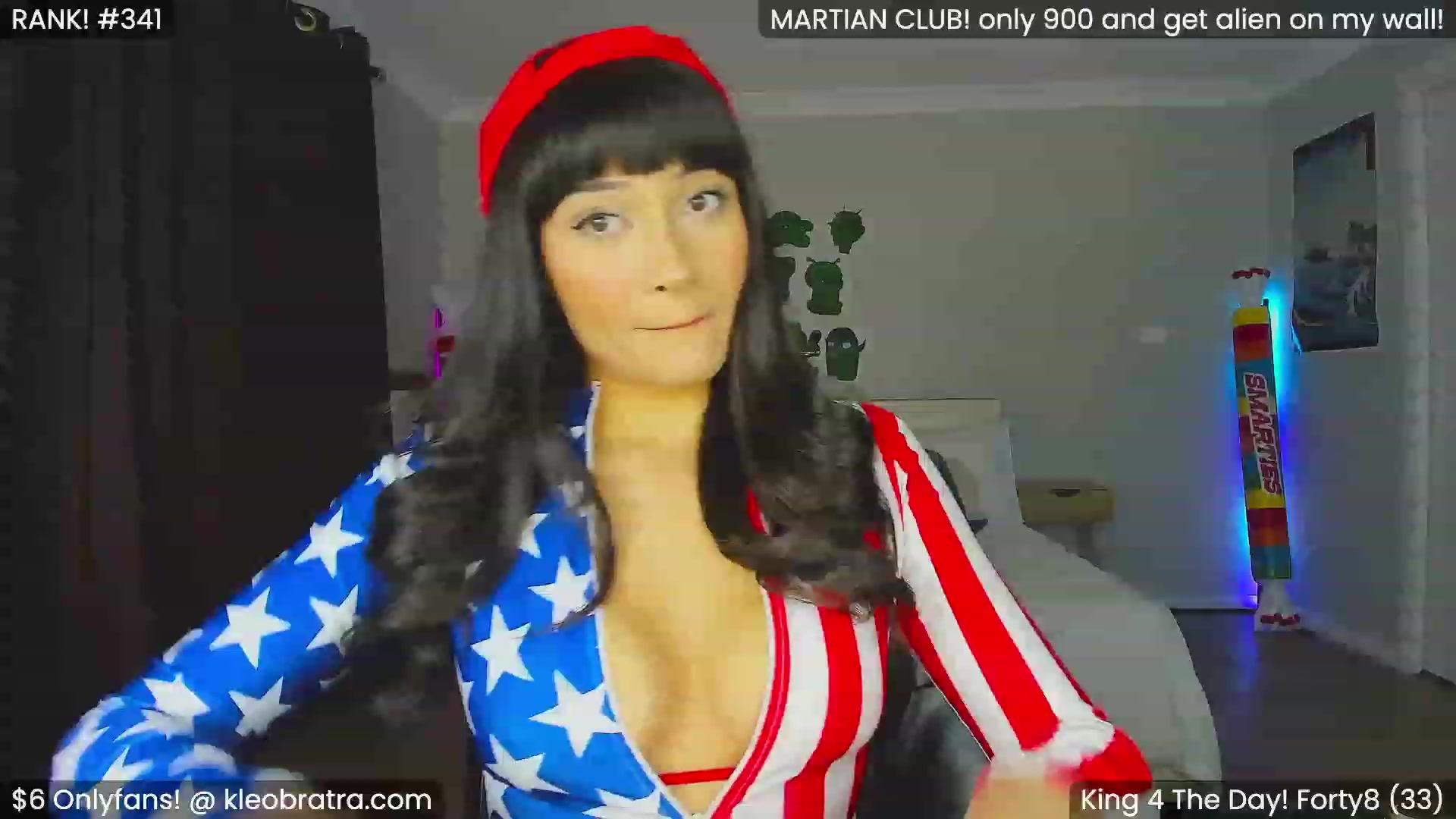 Gallery image thumbnail from KleoBratra's myfreecams stream on, 03/09/2024, 10:39 image 3 of 20