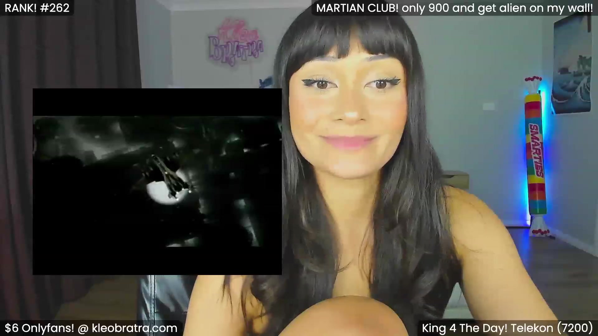 Gallery image thumbnail from KleoBratra's myfreecams stream on, 03/10/2024, 09:48 image 16 of 20