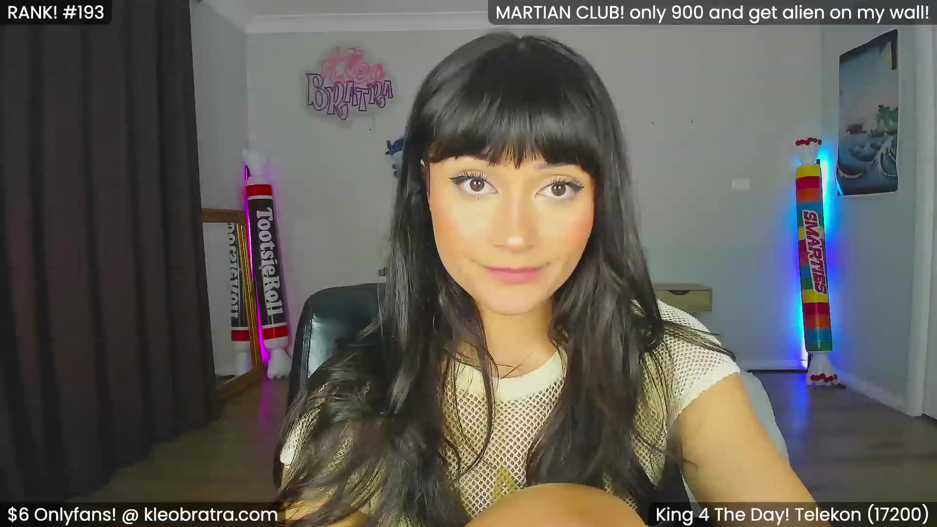 Gallery image thumbnail from KleoBratra's myfreecams stream on, 03/10/2024, 12:22 image 18 of 20