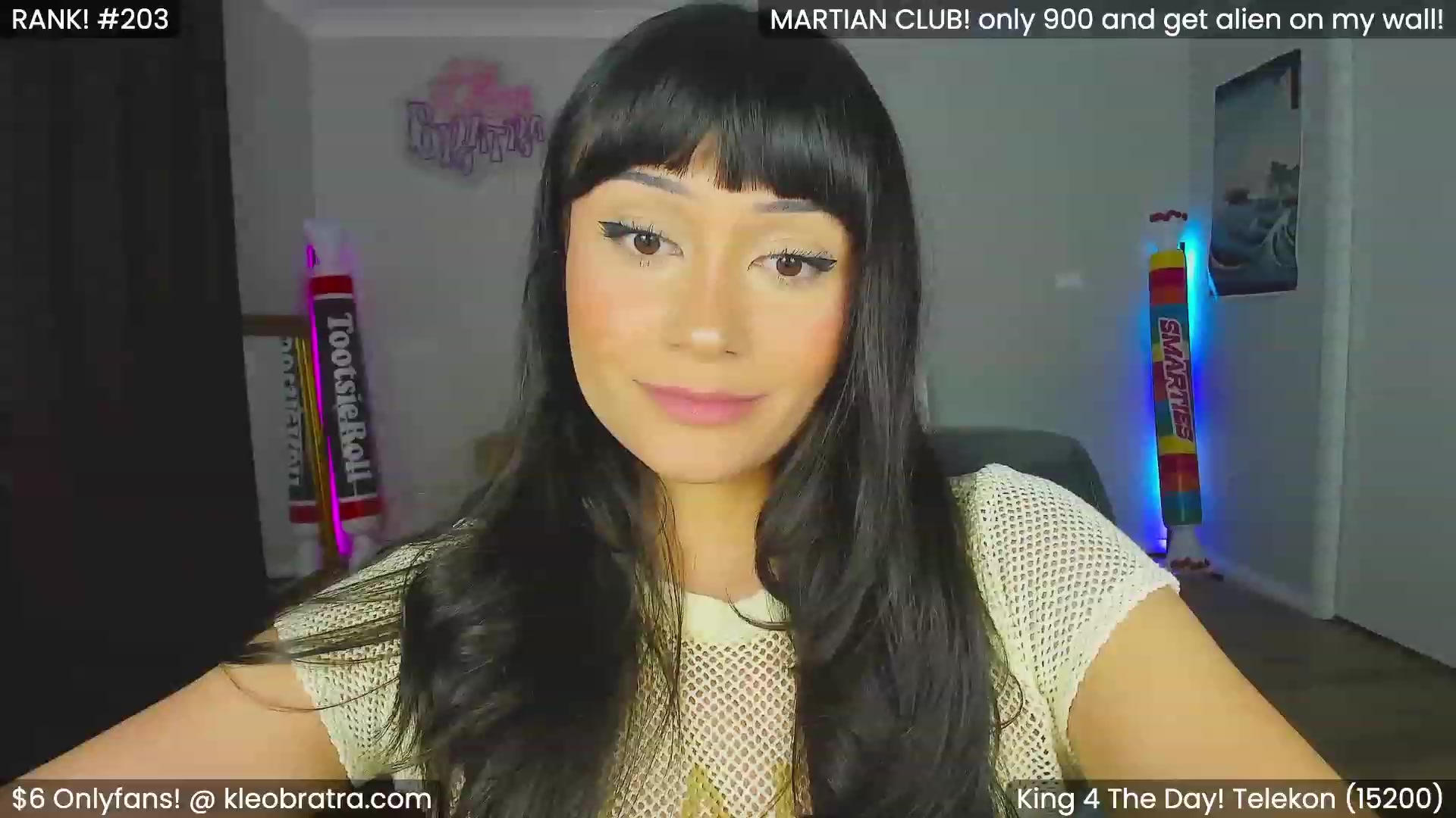 Gallery image thumbnail from KleoBratra's myfreecams stream on, 03/10/2024, 12:22 image 7 of 20