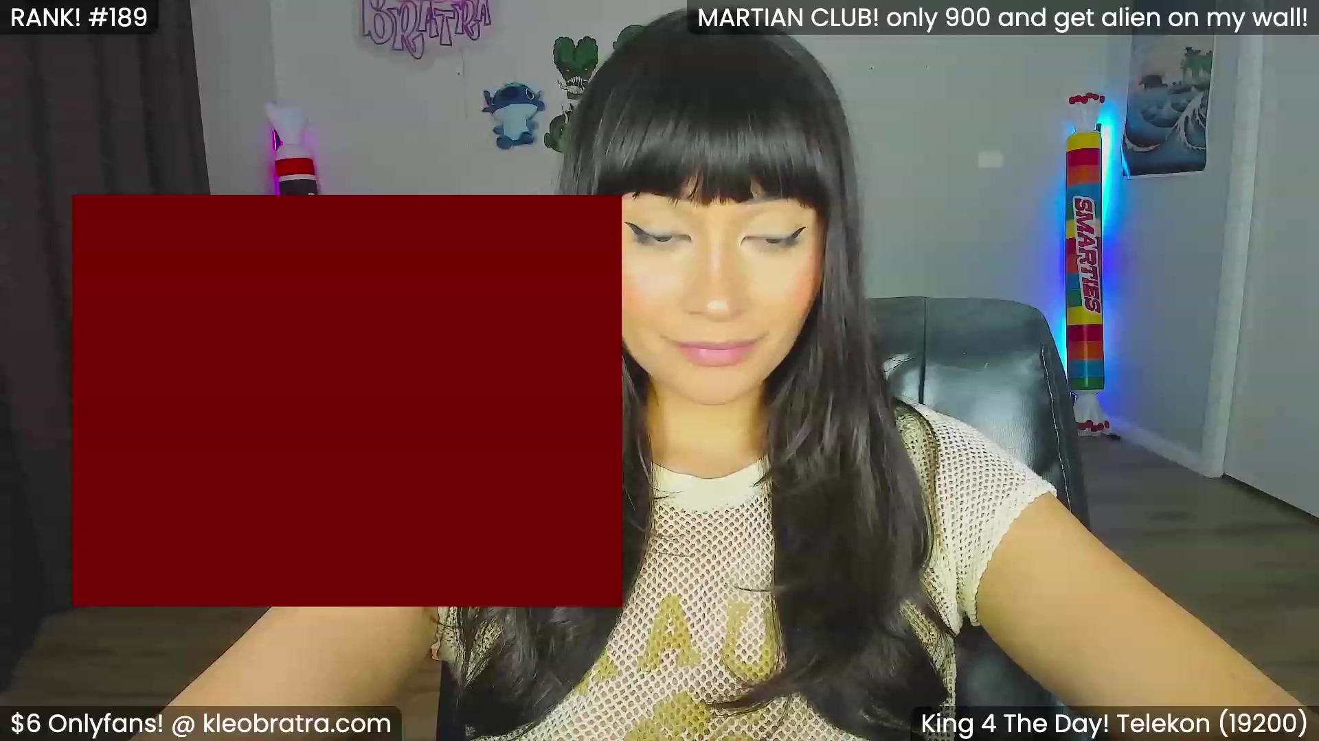 Gallery image thumbnail from KleoBratra's myfreecams stream on, 03/10/2024, 15:21 image 3 of 20