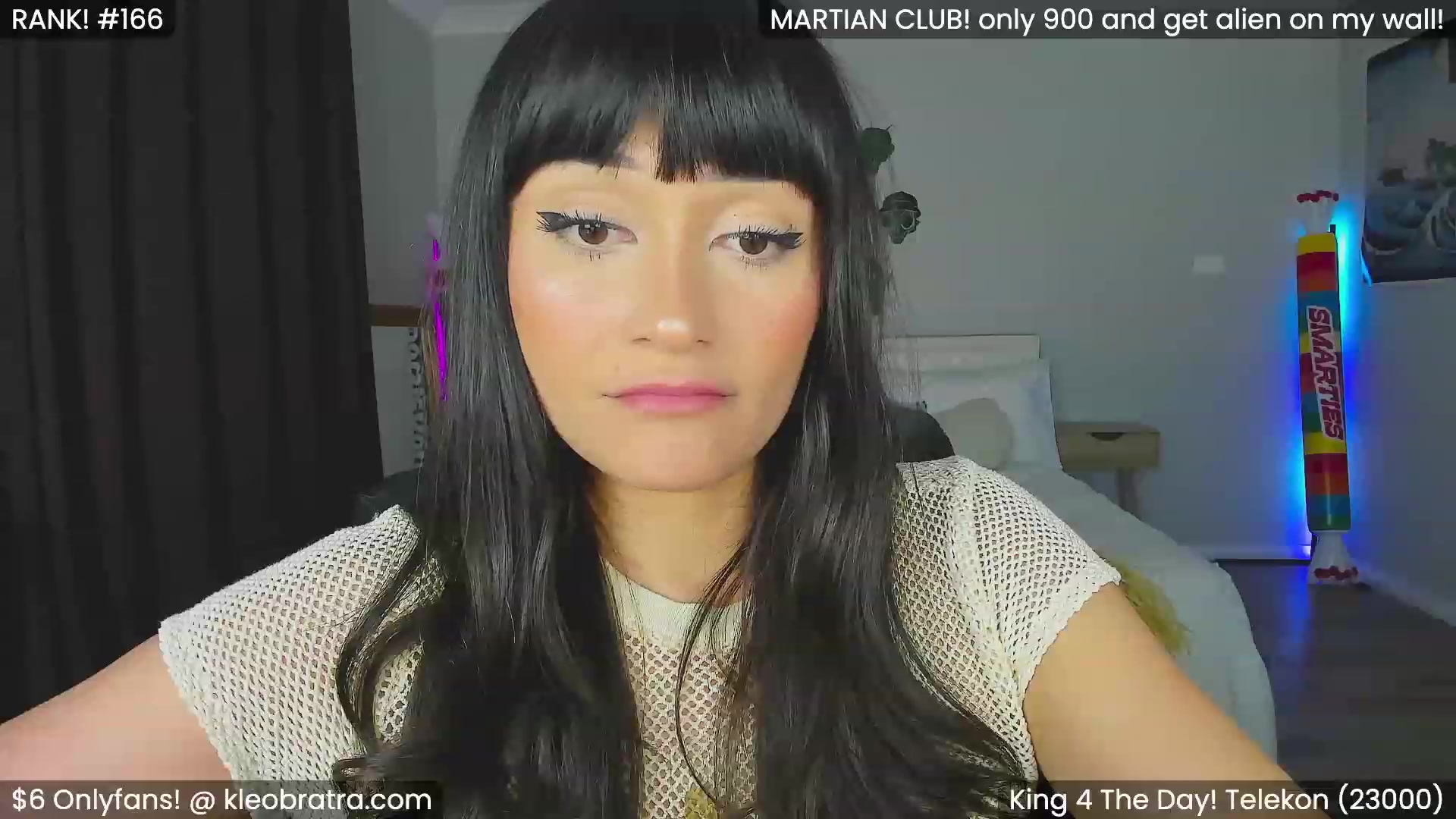 Gallery image thumbnail from KleoBratra's myfreecams stream on, 03/10/2024, 15:21 image 9 of 20