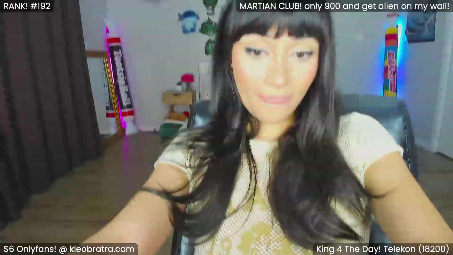 Gallery image thumbnail from KleoBratra's myfreecams stream on, 03/10/2024, 15:21 image 2 of 20