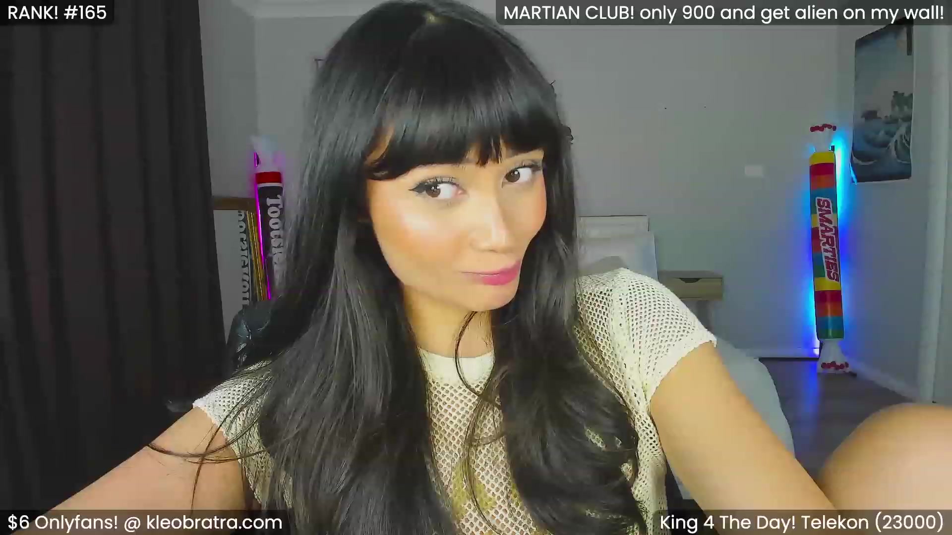Gallery image thumbnail from KleoBratra's myfreecams stream on, 03/10/2024, 15:21 image 7 of 20