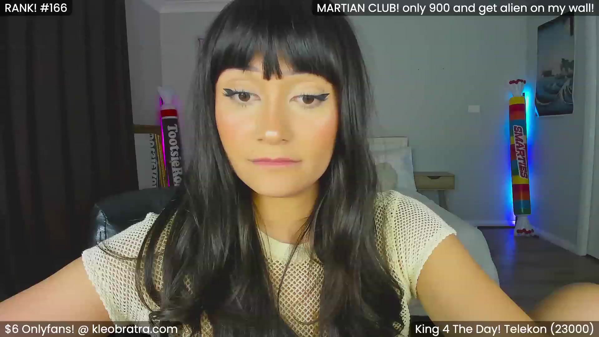 Gallery image thumbnail from KleoBratra's myfreecams stream on, 03/10/2024, 15:21 image 8 of 20