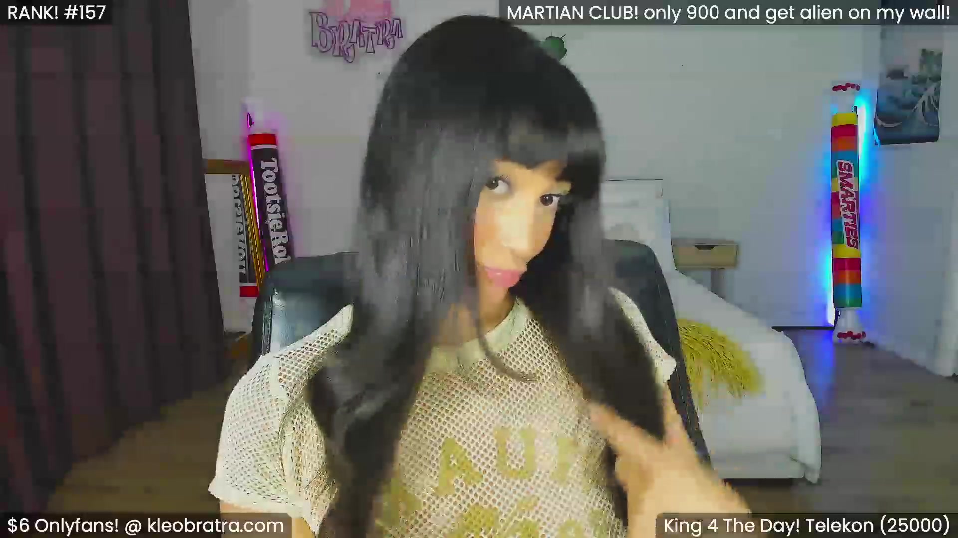 Gallery image thumbnail from KleoBratra's myfreecams stream on, 03/10/2024, 15:21 image 14 of 20