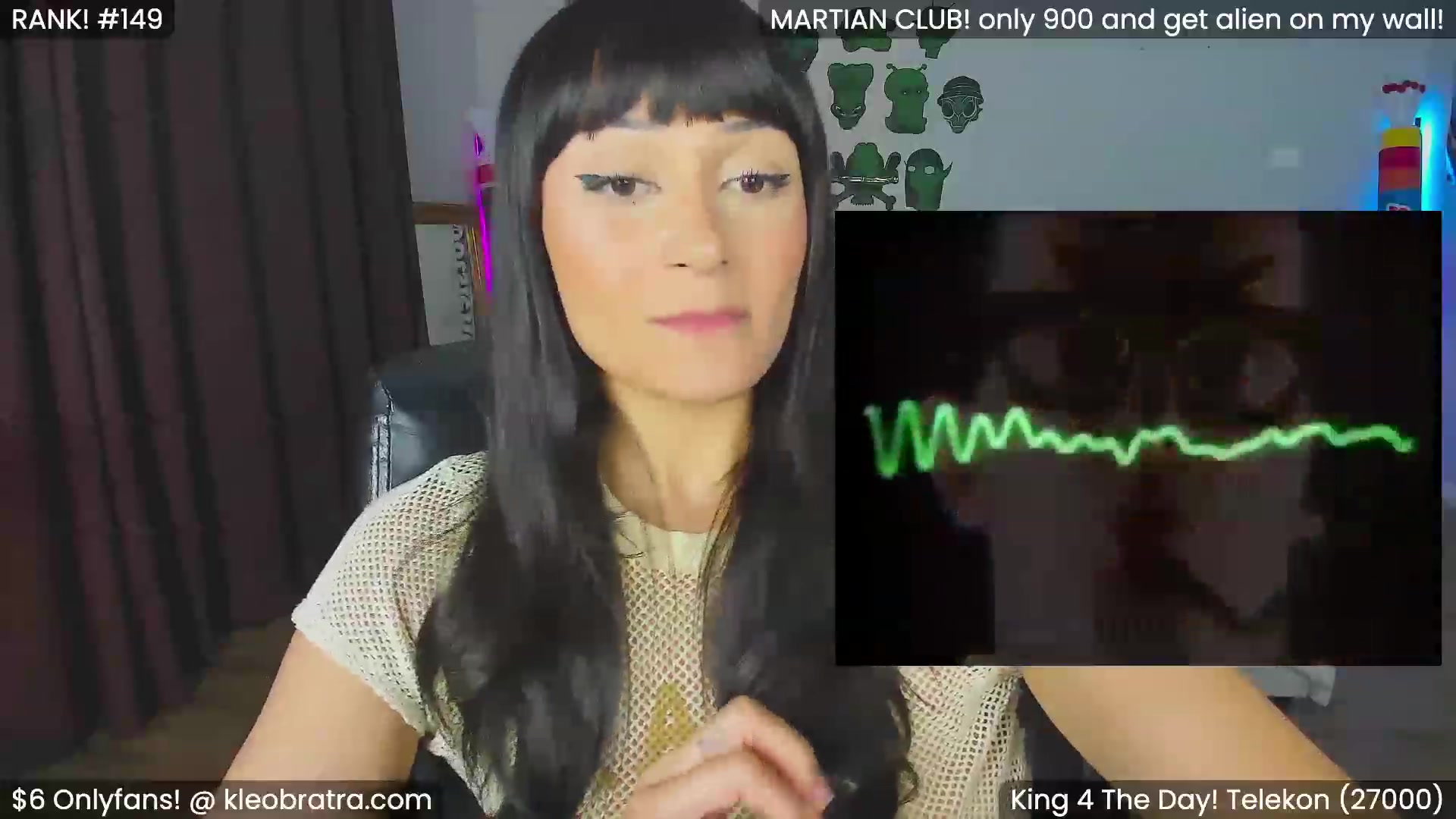 Gallery image thumbnail from KleoBratra's myfreecams stream on, 03/10/2024, 15:21 image 20 of 20