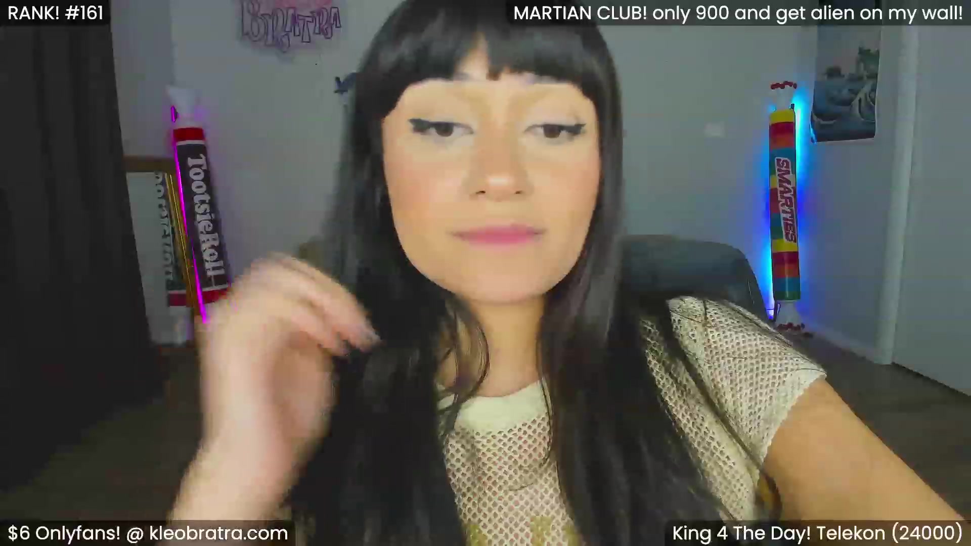 Gallery image thumbnail from KleoBratra's myfreecams stream on, 03/10/2024, 15:21 image 11 of 20