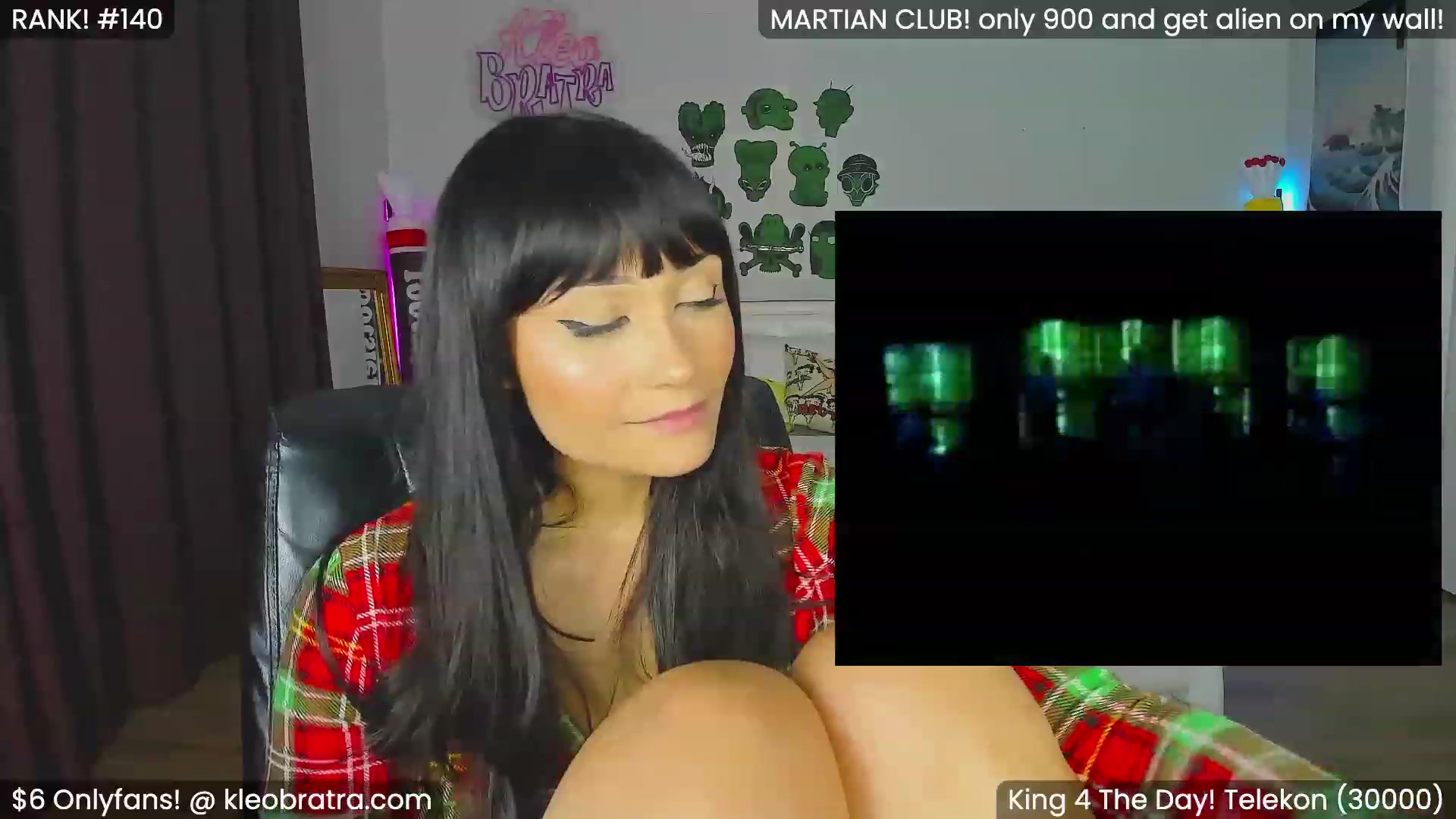 Gallery image thumbnail from KleoBratra's myfreecams stream on, 03/10/2024, 16:32 image 14 of 20