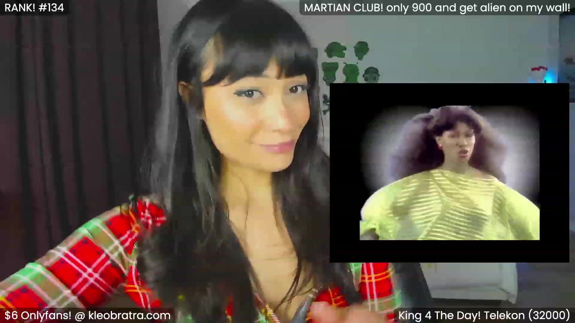 Gallery image thumbnail from KleoBratra's myfreecams stream on, 03/10/2024, 16:32 image 20 of 20