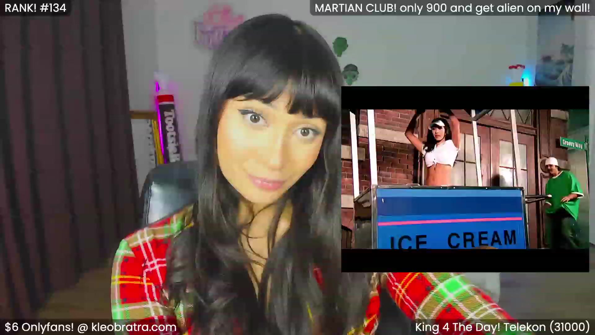 Gallery image thumbnail from KleoBratra's myfreecams stream on, 03/10/2024, 16:32 image 17 of 20