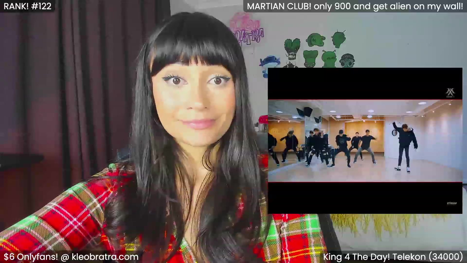 Gallery image thumbnail from KleoBratra's myfreecams stream on, 03/10/2024, 17:53 image 5 of 20