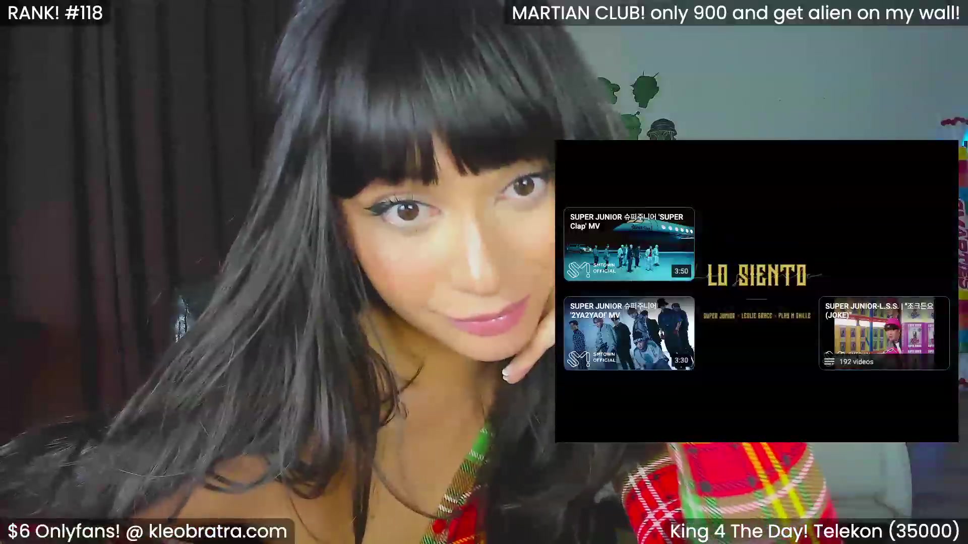 Gallery image thumbnail from KleoBratra's myfreecams stream on, 03/10/2024, 17:53 image 18 of 20