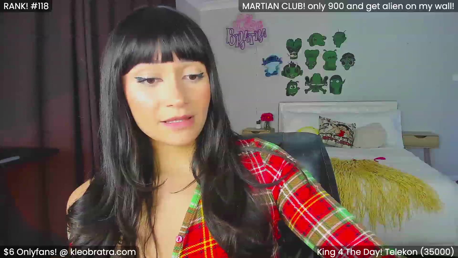 Gallery image thumbnail from KleoBratra's myfreecams stream on, 03/10/2024, 17:53 image 15 of 20