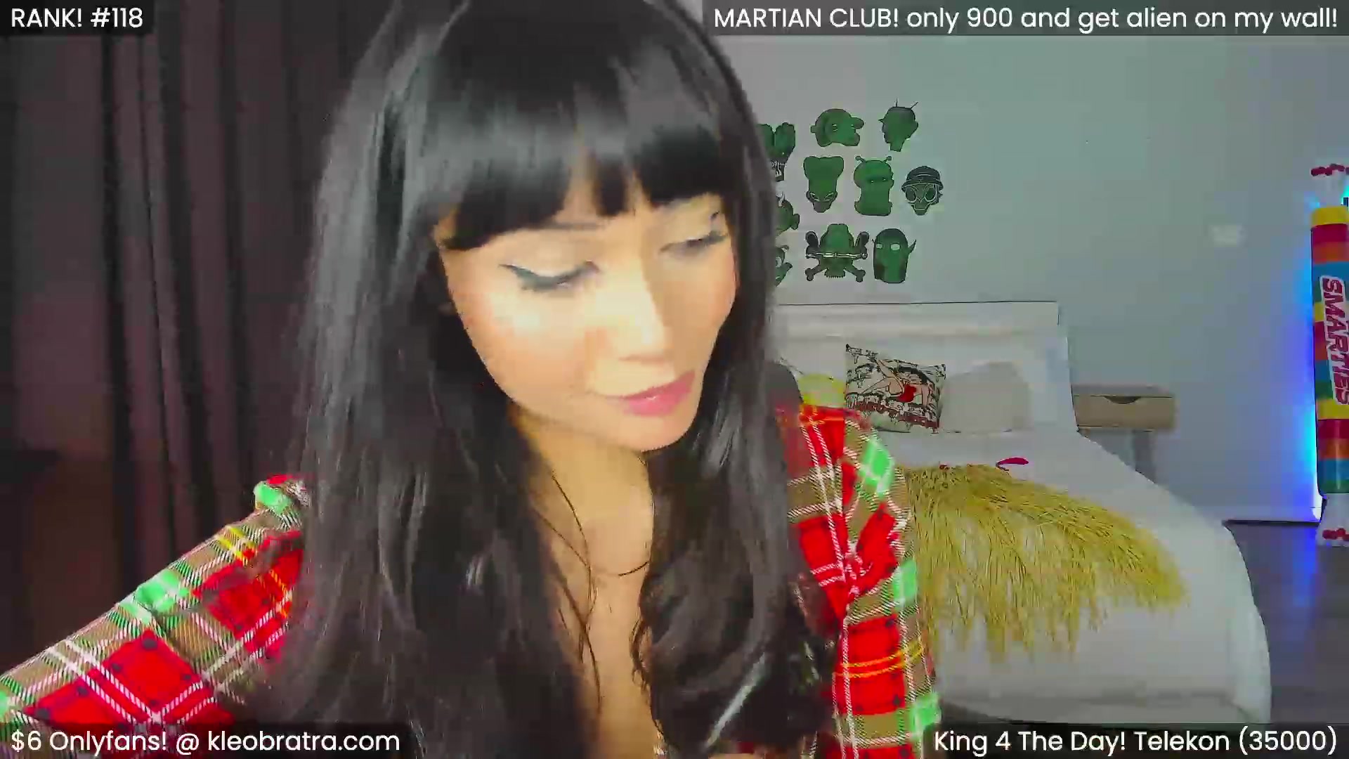 Gallery image thumbnail from KleoBratra's myfreecams stream on, 03/10/2024, 17:53 image 20 of 20