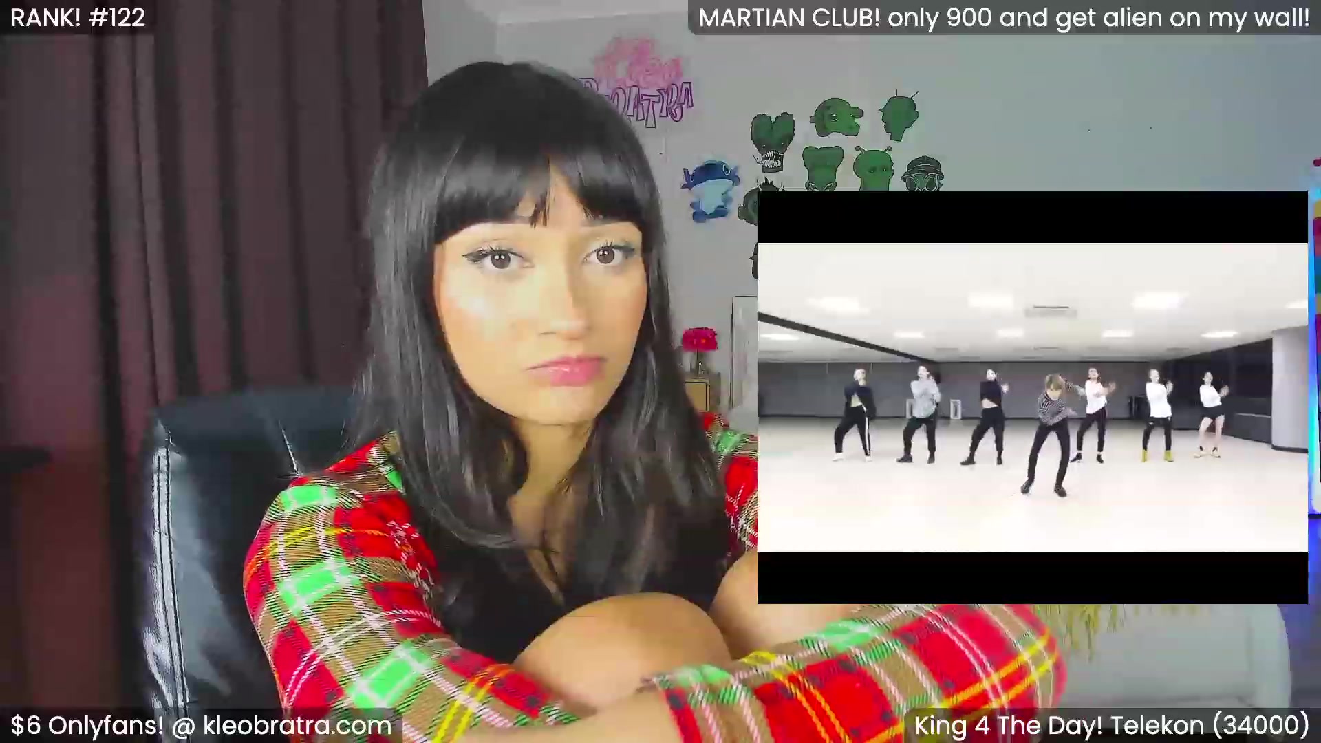 Gallery image thumbnail from KleoBratra's myfreecams stream on, 03/10/2024, 17:53 image 3 of 20