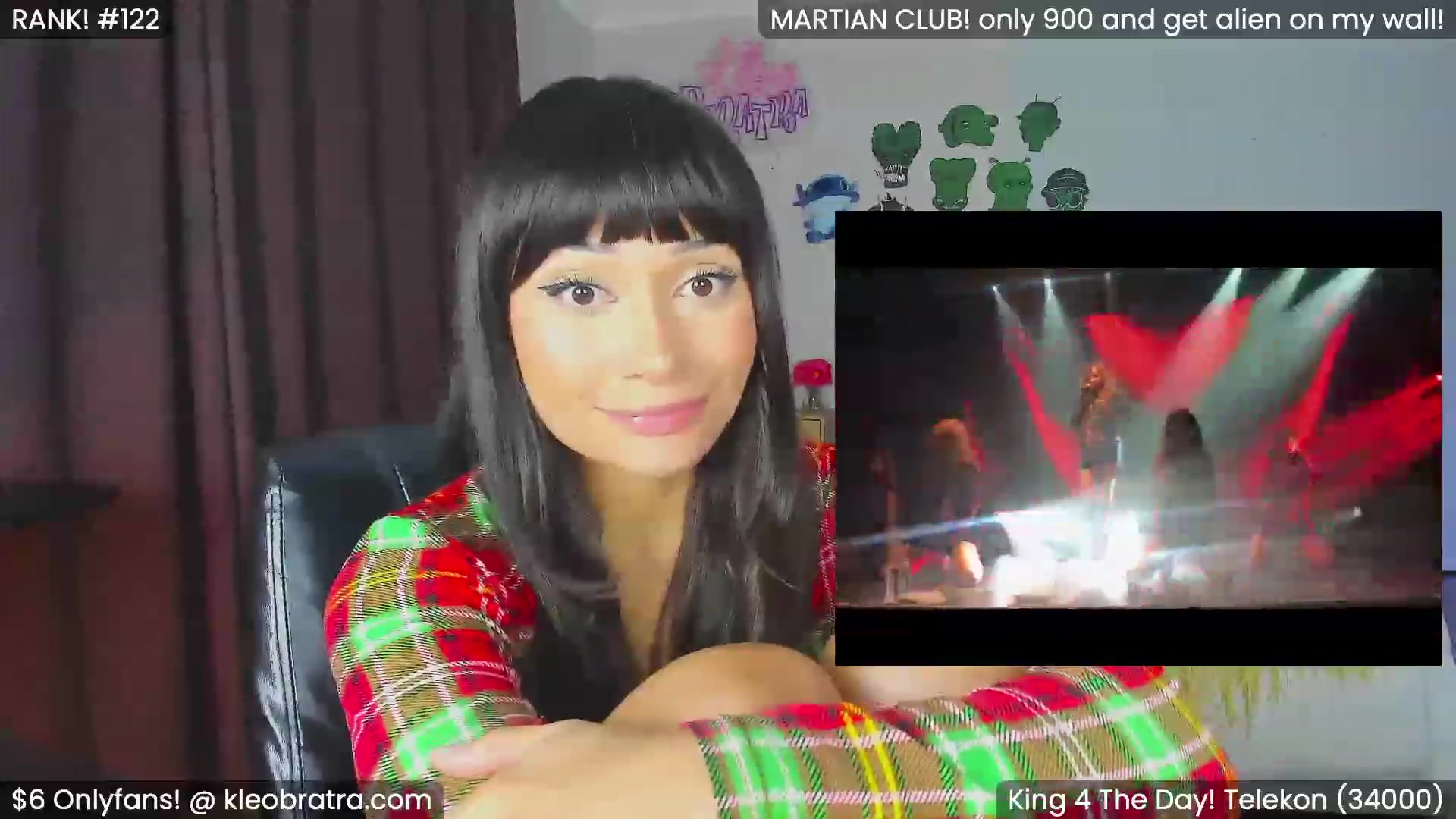 Gallery image thumbnail from KleoBratra's myfreecams stream on, 03/10/2024, 17:53 image 10 of 20