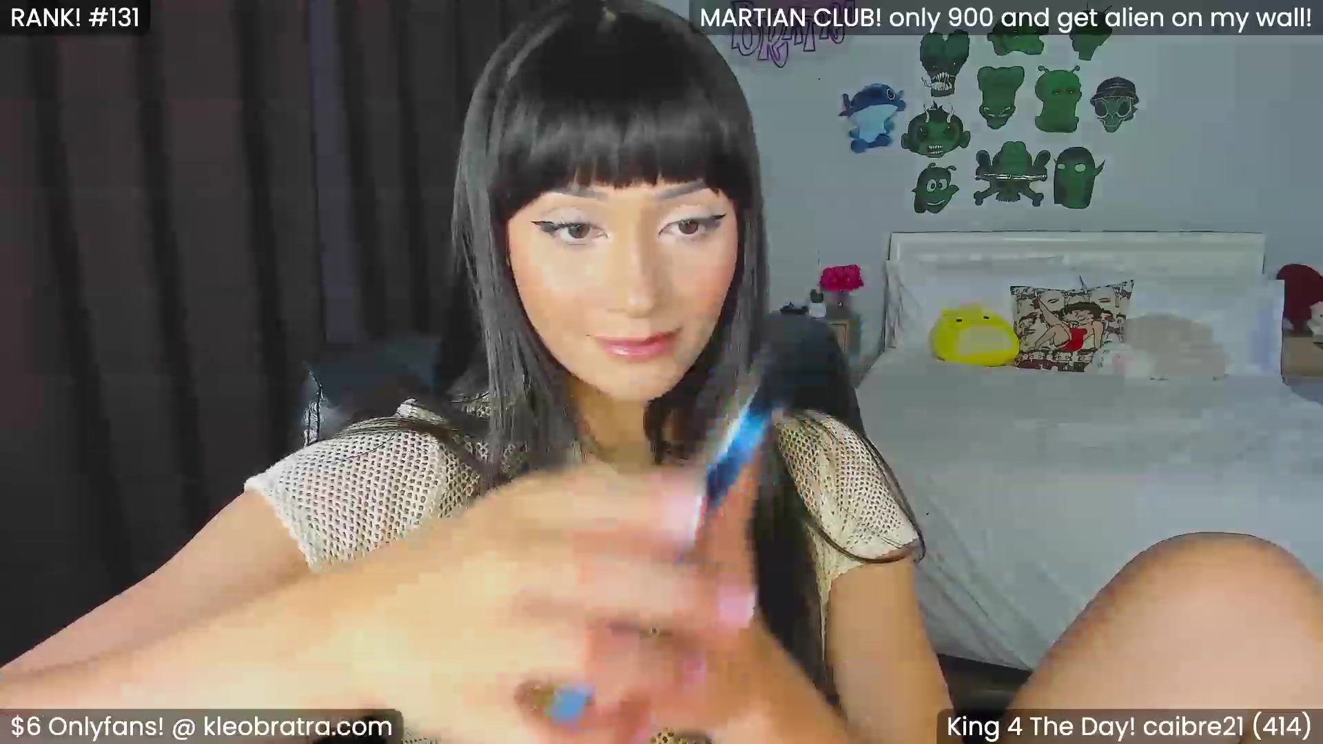 Gallery image thumbnail from KleoBratra's myfreecams stream on, 03/13/2024, 11:04 image 15 of 20