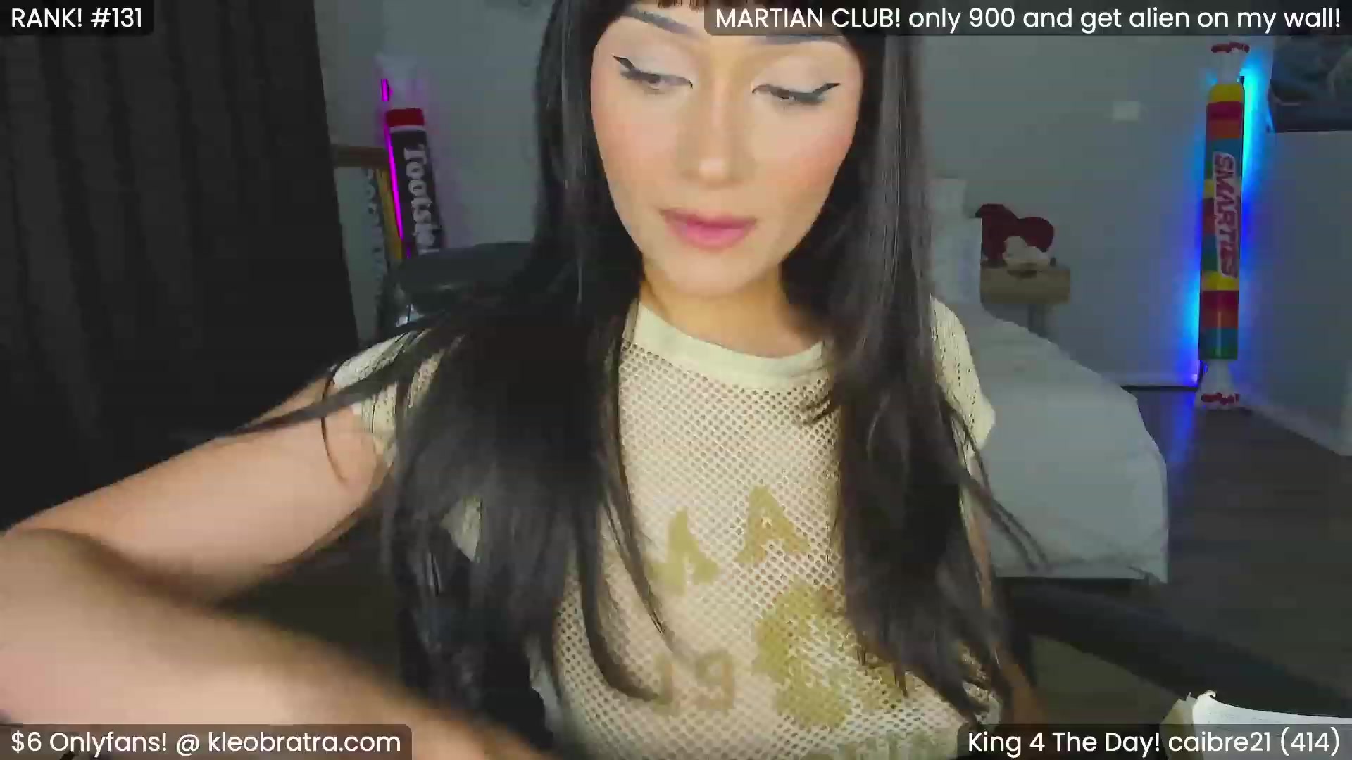 Gallery image thumbnail from KleoBratra's myfreecams stream on, 03/13/2024, 11:04 image 3 of 20
