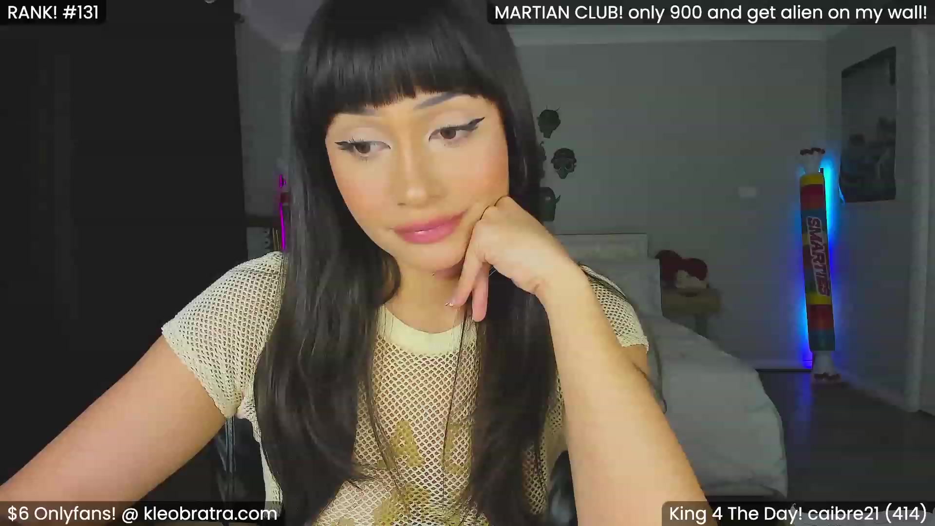 Gallery image thumbnail from KleoBratra's myfreecams stream on, 03/13/2024, 11:04 image 7 of 20