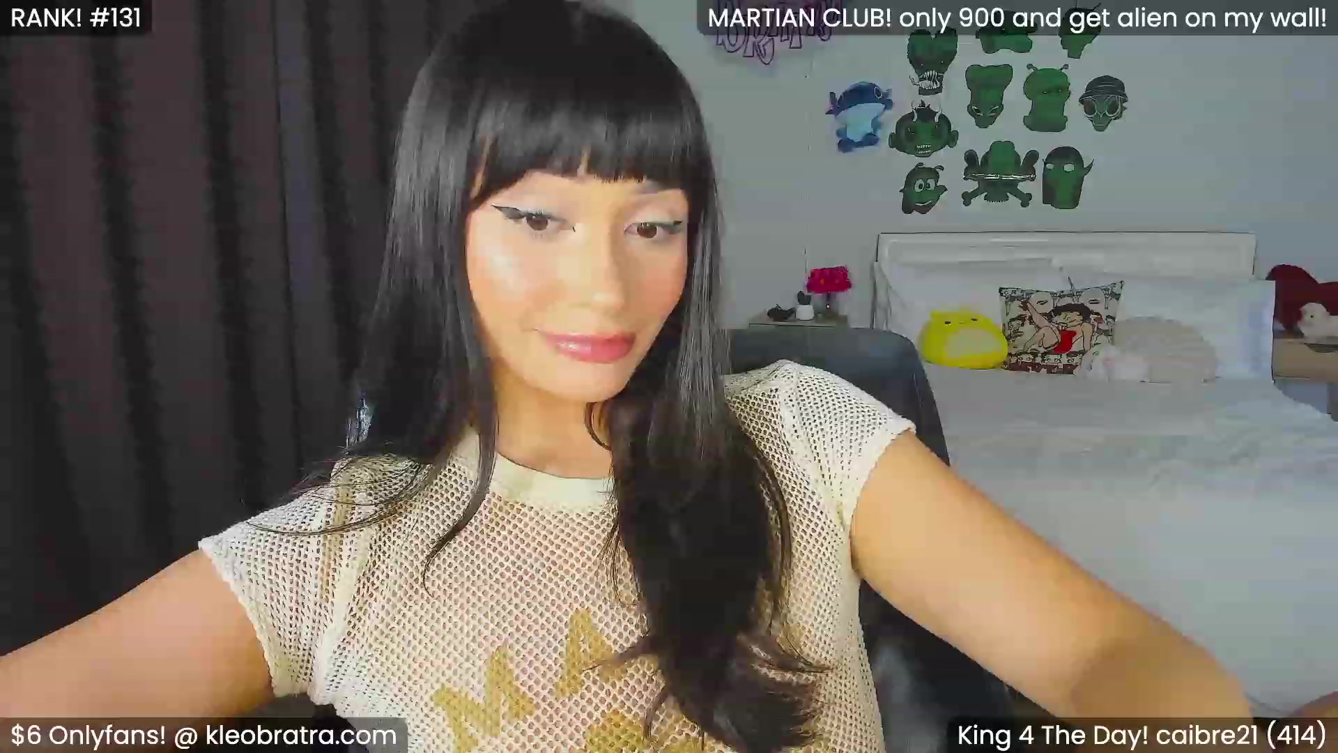 Gallery image thumbnail from KleoBratra's myfreecams stream on, 03/13/2024, 11:04 image 13 of 20