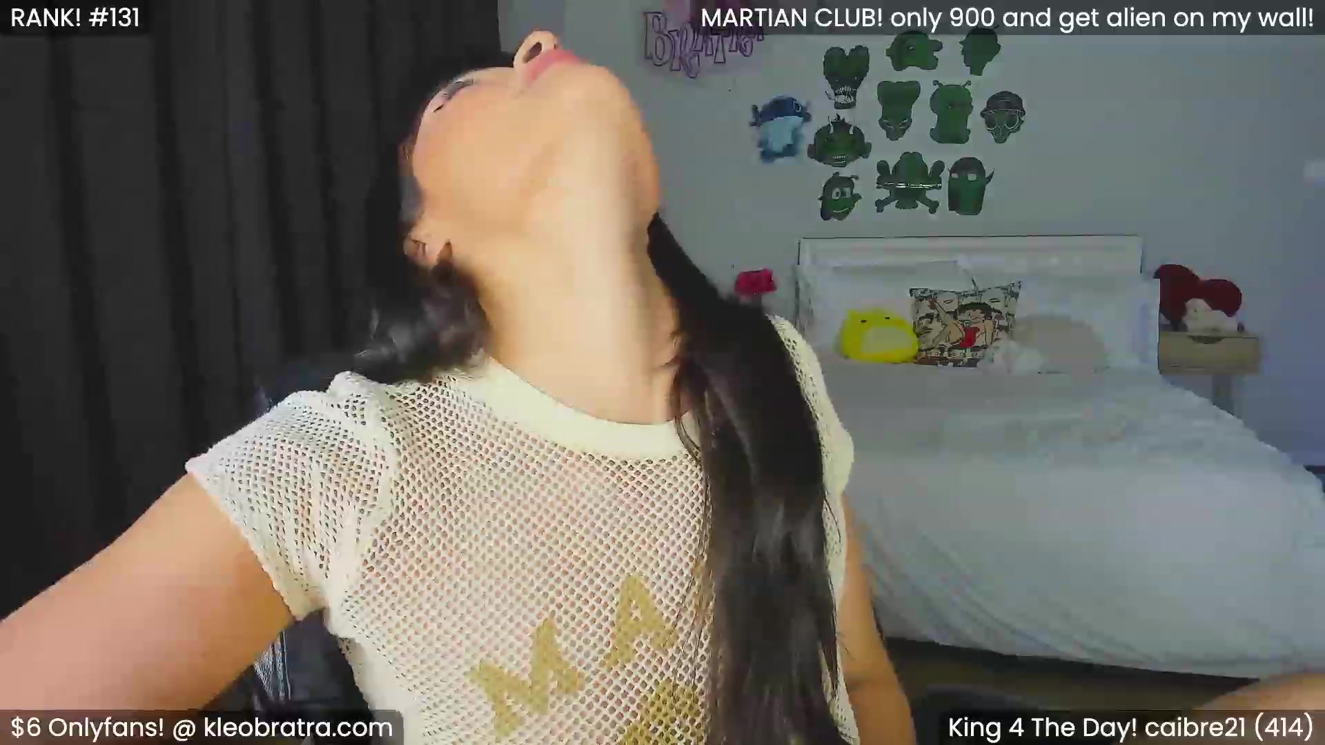 Gallery image thumbnail from KleoBratra's myfreecams stream on, 03/13/2024, 11:04 image 18 of 20
