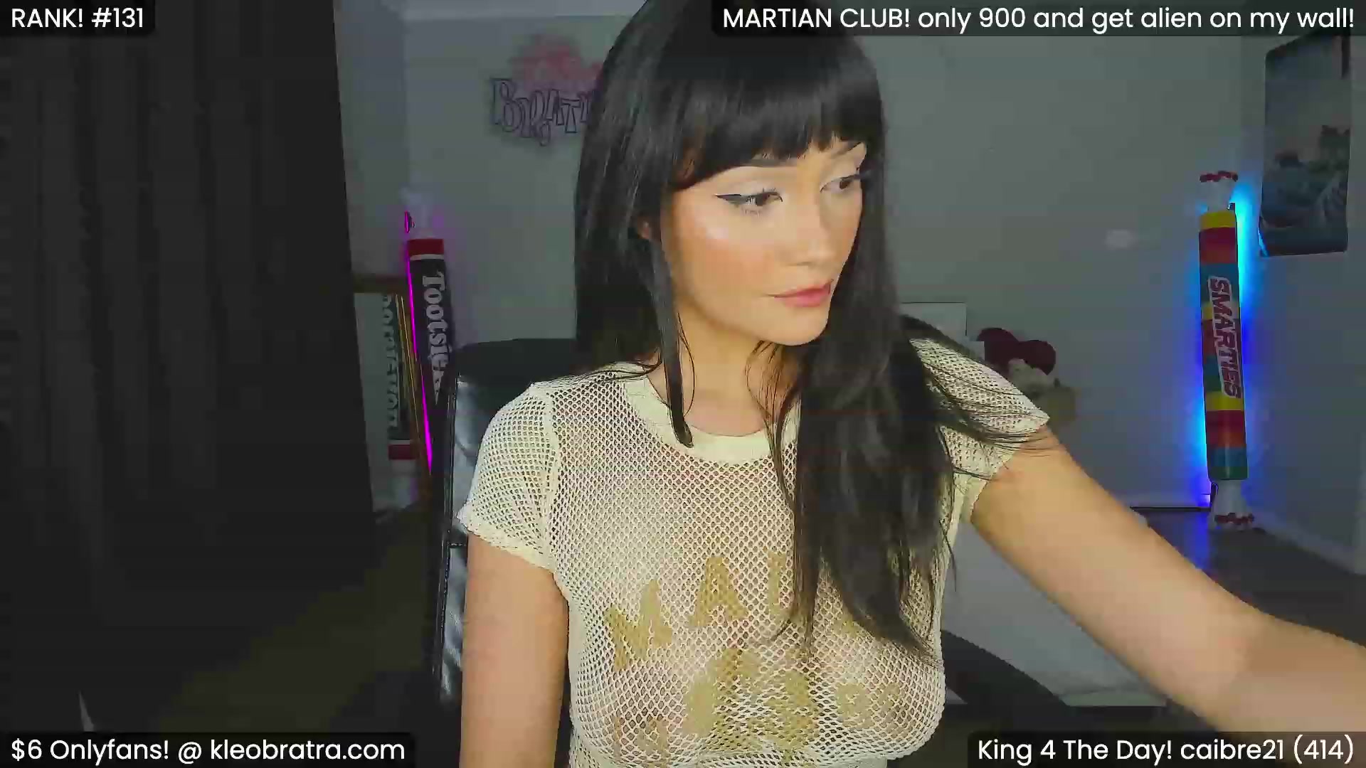 Gallery image thumbnail from KleoBratra's myfreecams stream on, 03/13/2024, 11:04 image 2 of 20