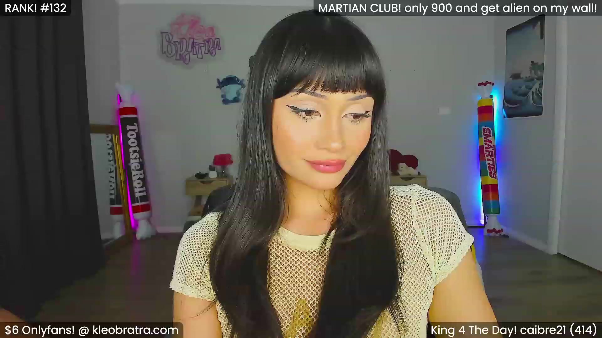 Gallery image thumbnail from KleoBratra's myfreecams stream on, 03/13/2024, 12:23 image 11 of 20