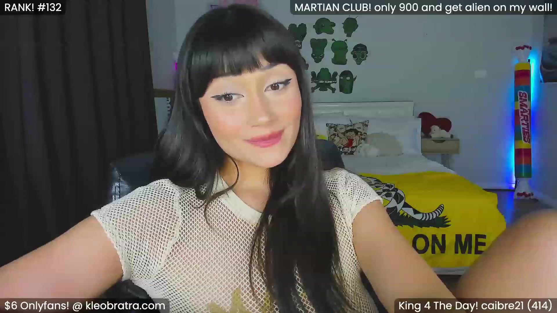 Gallery image thumbnail from KleoBratra's myfreecams stream on, 03/13/2024, 12:23 image 9 of 20