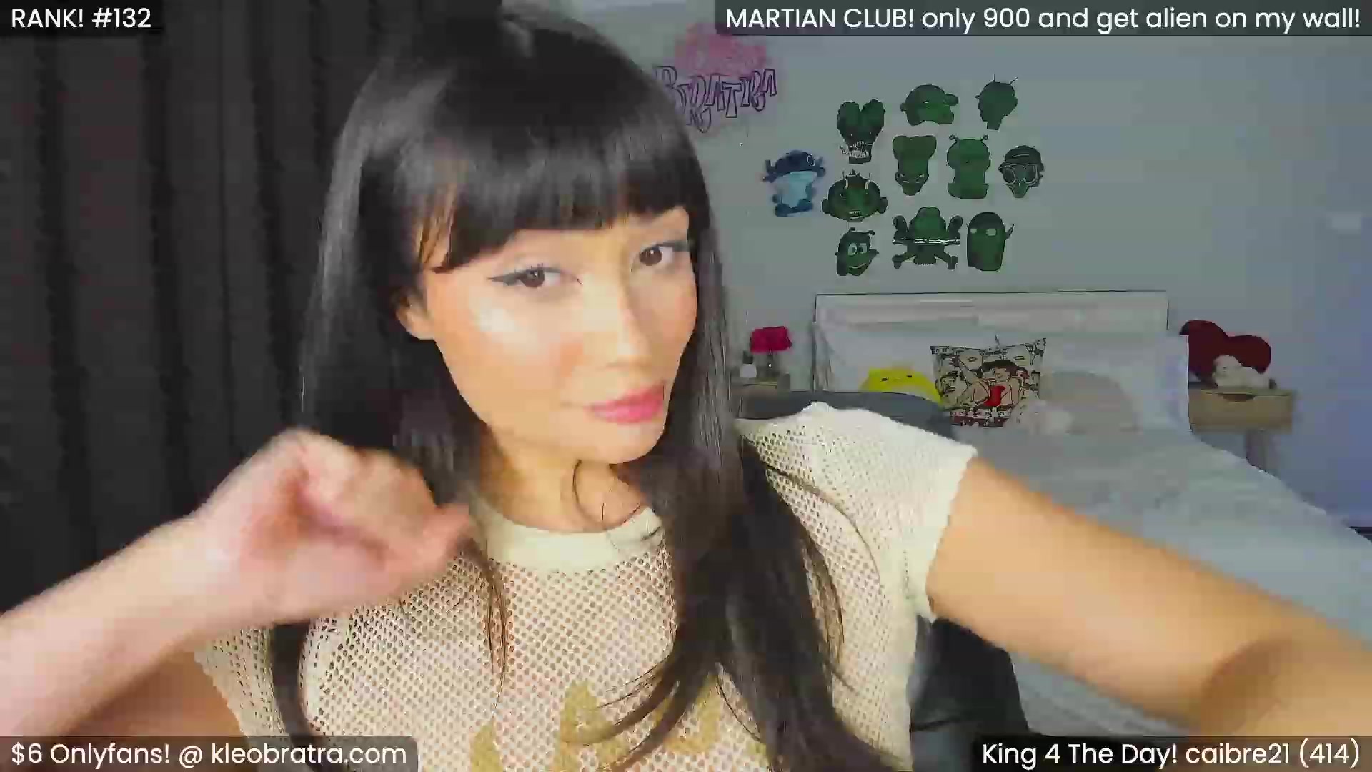 Gallery image thumbnail from KleoBratra's myfreecams stream on, 03/13/2024, 12:23 image 2 of 20