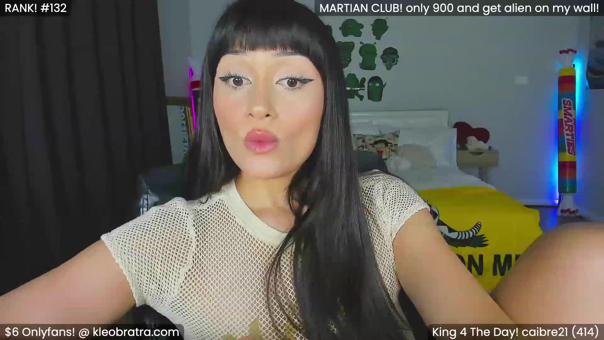 Gallery image thumbnail from KleoBratra's myfreecams stream on, 03/13/2024, 12:23 image 8 of 20