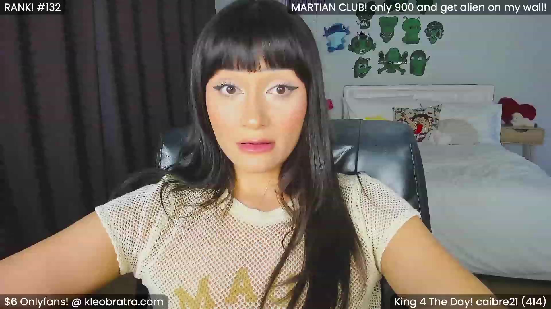 Gallery image thumbnail from KleoBratra's myfreecams stream on, 03/13/2024, 12:23 image 1 of 20