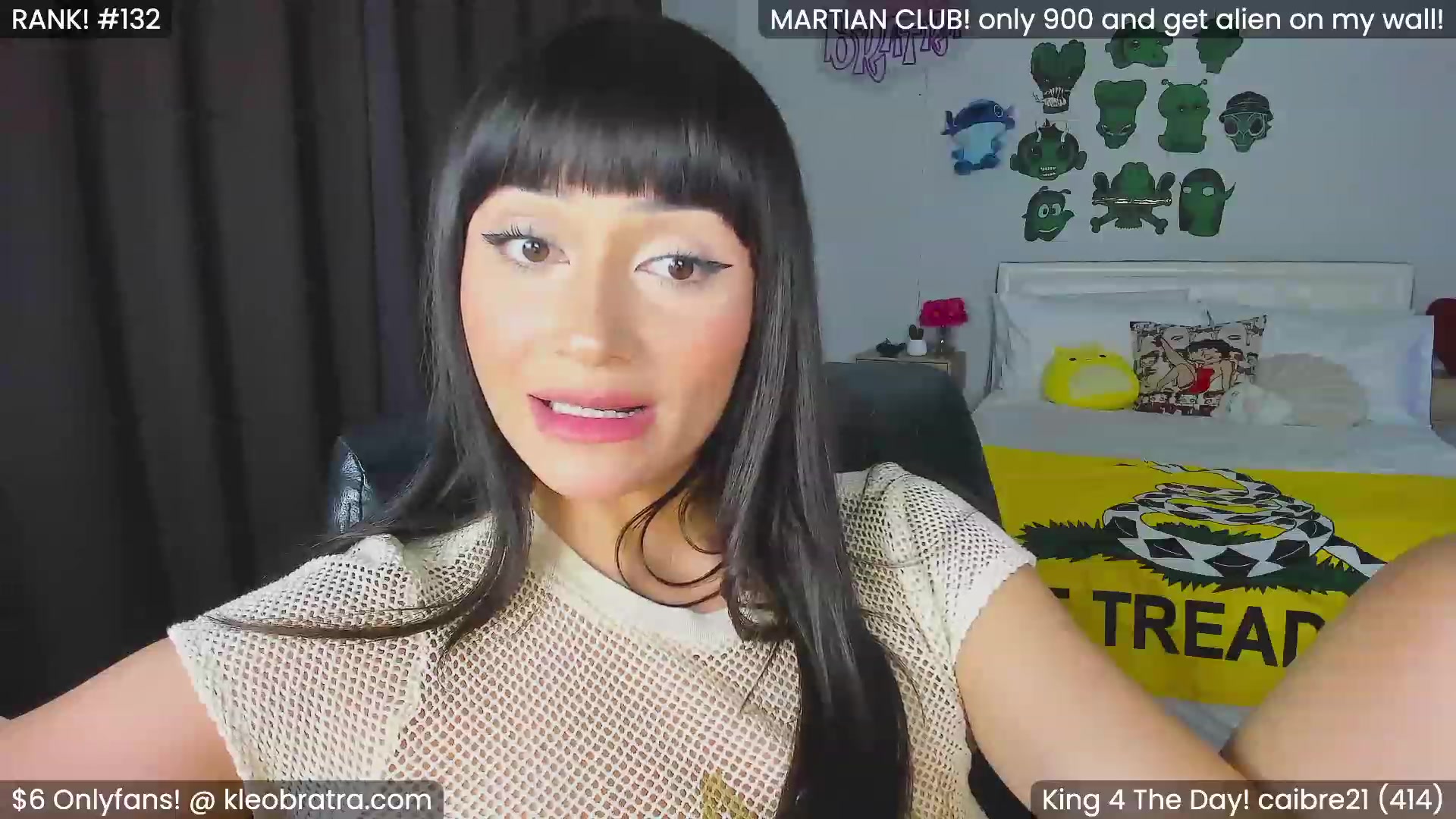Gallery image thumbnail from KleoBratra's myfreecams stream on, 03/13/2024, 12:23 image 15 of 20