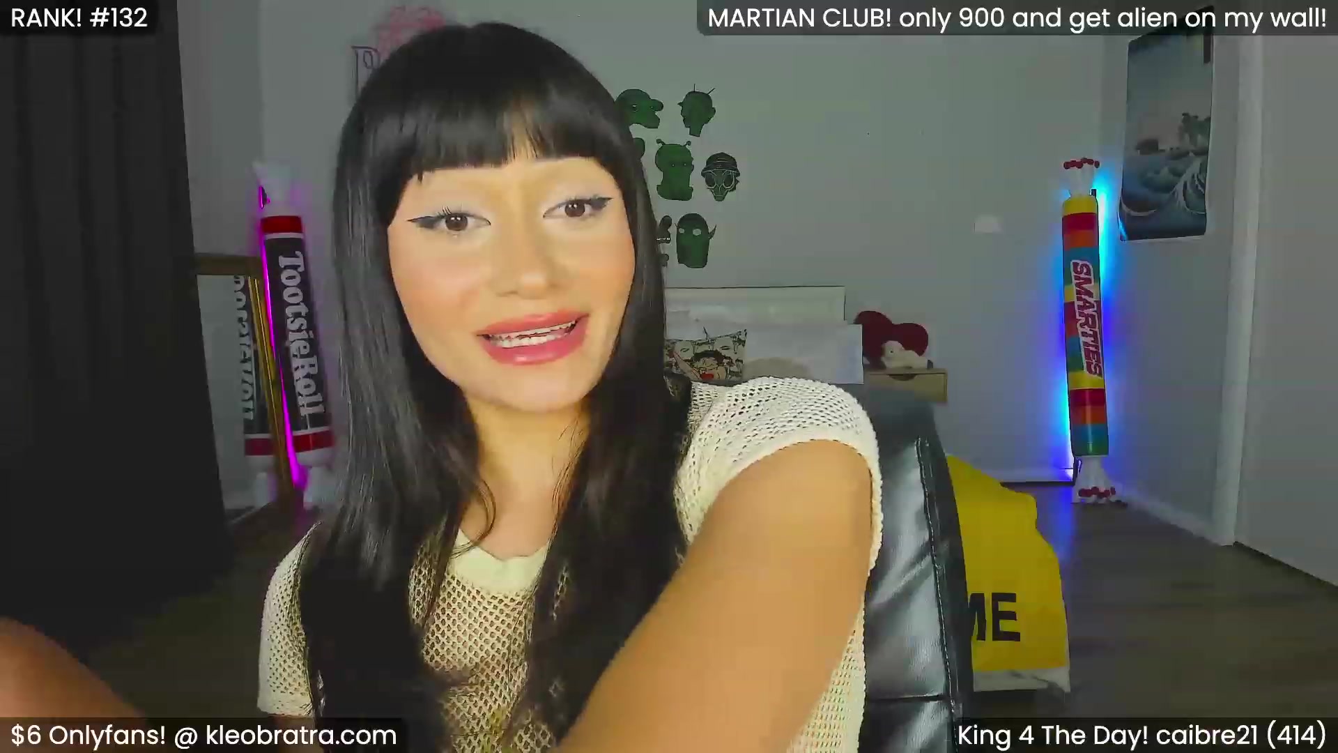 Gallery image thumbnail from KleoBratra's myfreecams stream on, 03/13/2024, 12:23 image 6 of 20