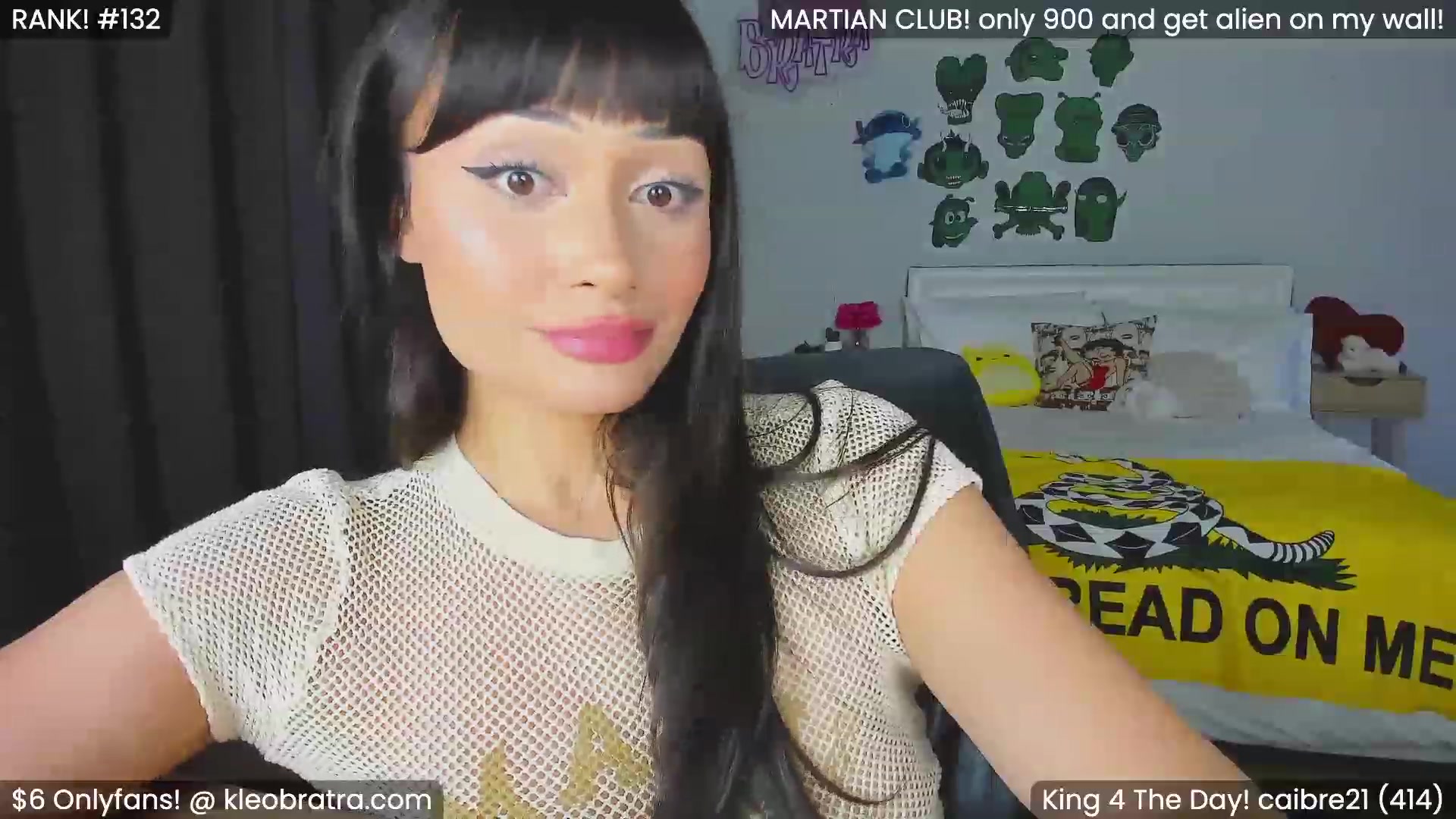 Gallery image thumbnail from KleoBratra's myfreecams stream on, 03/13/2024, 12:23 image 14 of 20