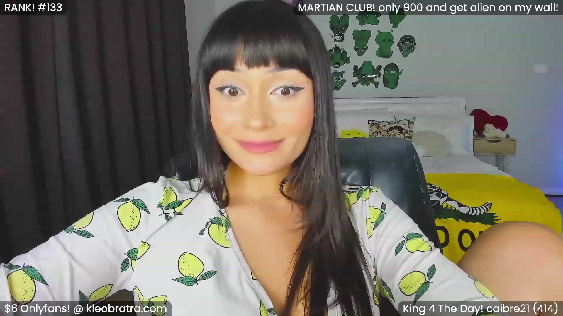 Gallery image thumbnail from KleoBratra's myfreecams stream on, 03/13/2024, 12:23 image 20 of 20