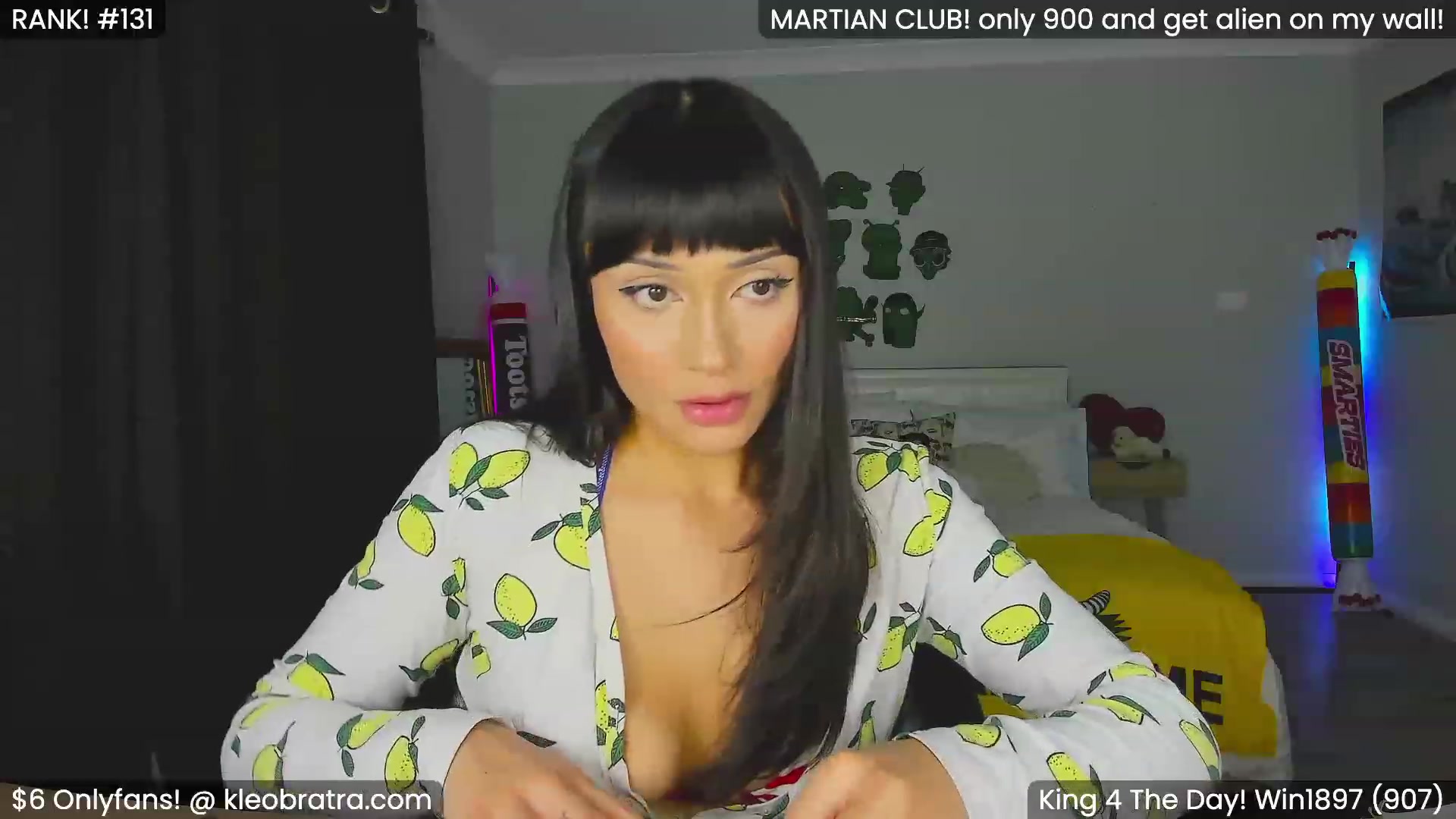 Gallery image thumbnail from KleoBratra's myfreecams stream on, 03/13/2024, 14:08 image 9 of 20