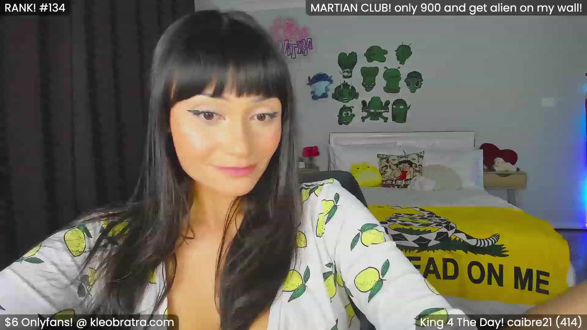 Gallery image thumbnail from KleoBratra's myfreecams stream on, 03/13/2024, 14:08 image 1 of 20
