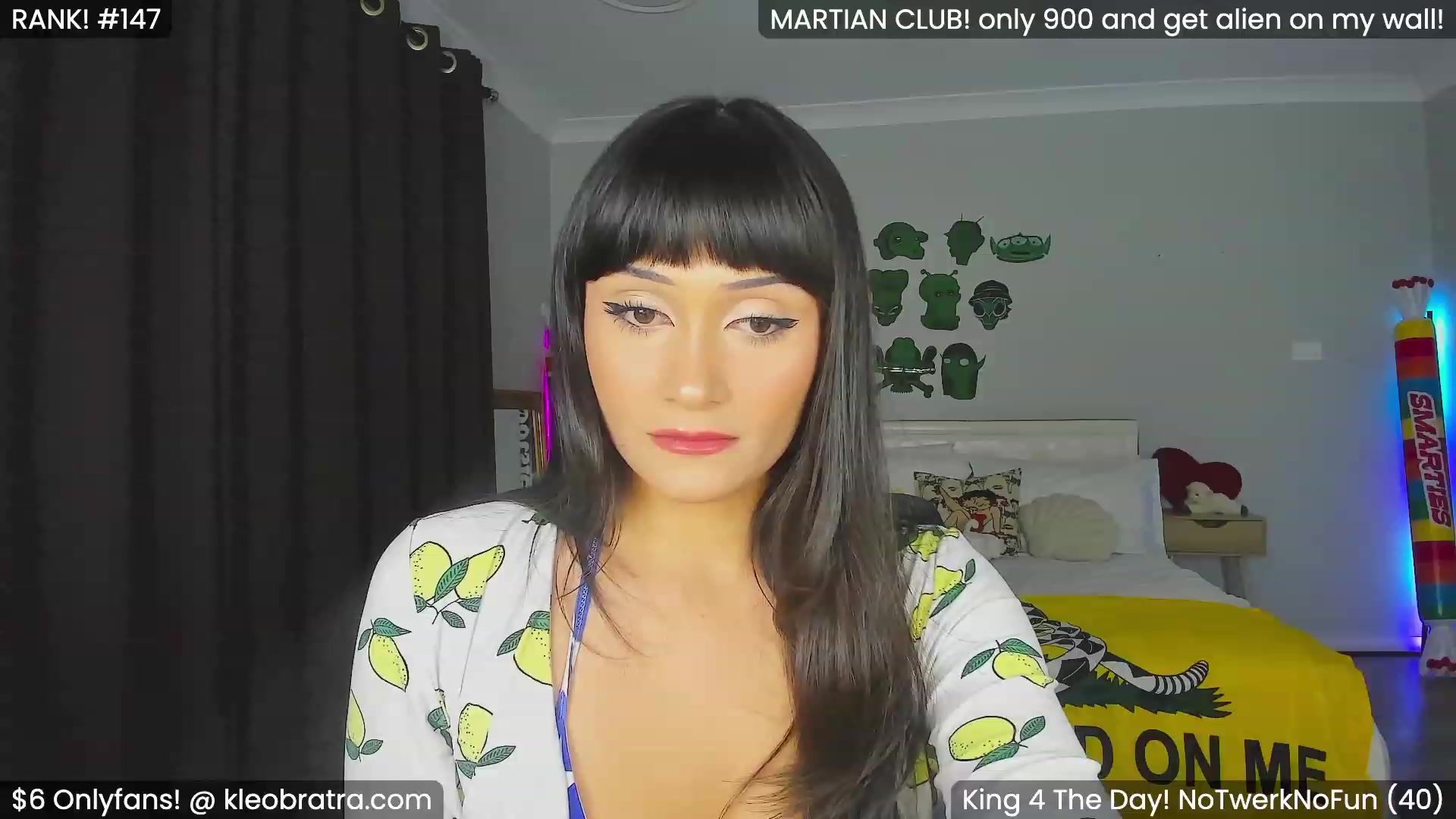 Gallery image thumbnail from KleoBratra's myfreecams stream on, 03/14/2024, 12:37 image 3 of 20
