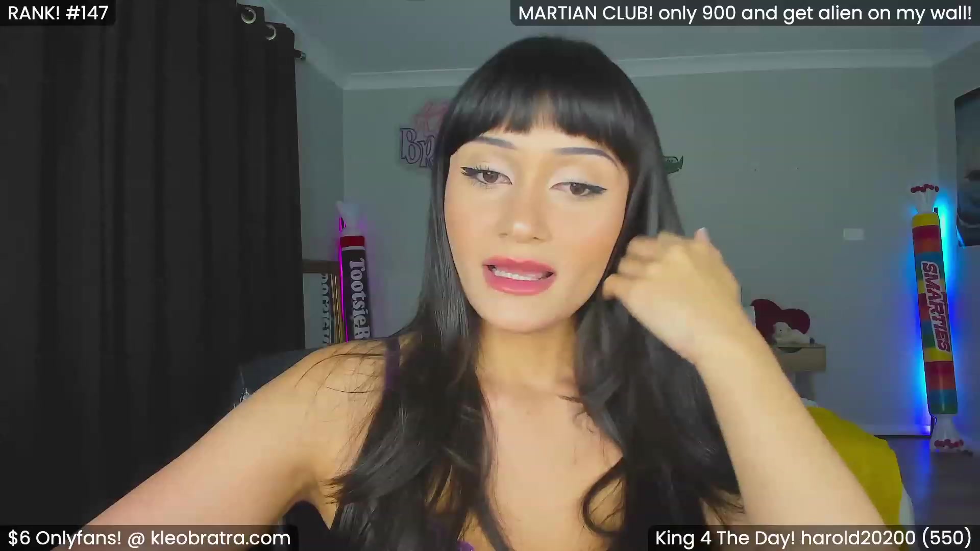 Gallery image thumbnail from KleoBratra's myfreecams stream on, 03/14/2024, 12:37 image 6 of 20