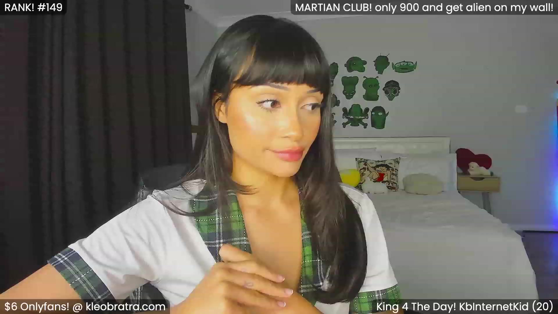 Gallery image thumbnail from KleoBratra's myfreecams stream on, 03/15/2024, 10:32 image 3 of 20