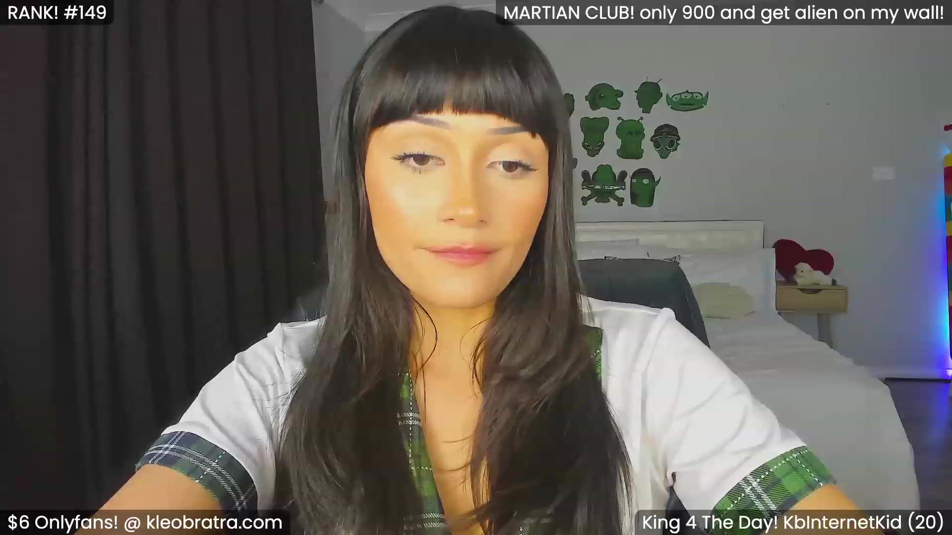 Gallery image thumbnail from KleoBratra's myfreecams stream on, 03/15/2024, 10:32 image 6 of 20