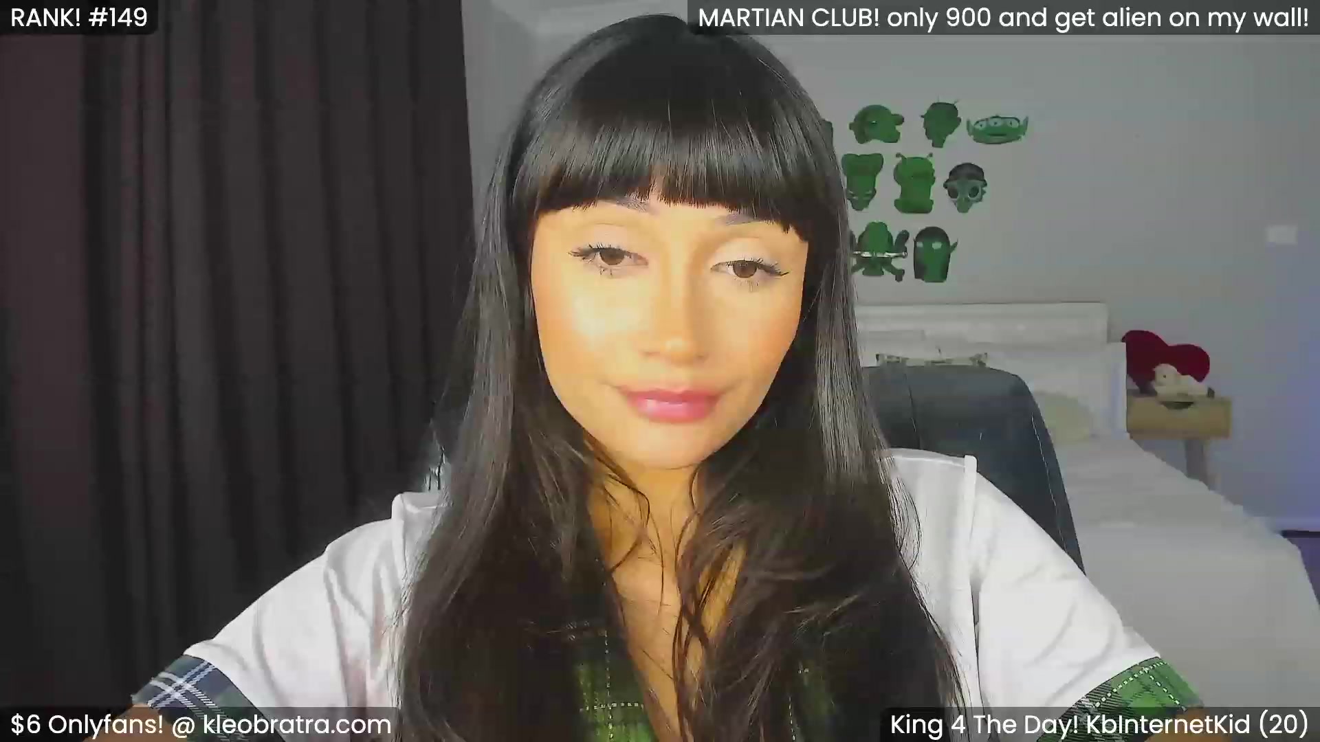 Gallery image thumbnail from KleoBratra's myfreecams stream on, 03/15/2024, 10:32 image 7 of 20