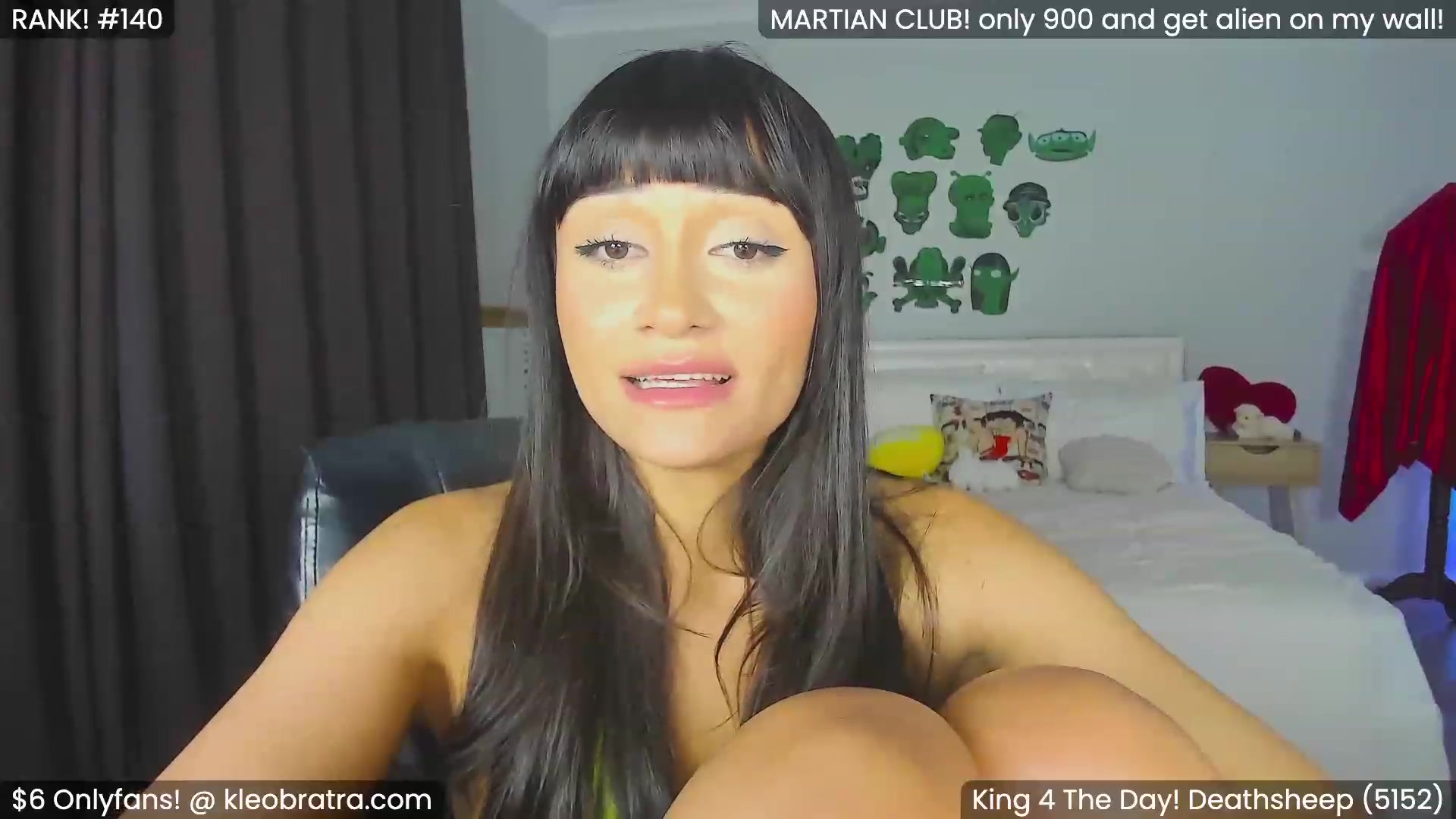 Gallery image thumbnail from KleoBratra's myfreecams stream on, 03/15/2024, 13:30 image 16 of 20