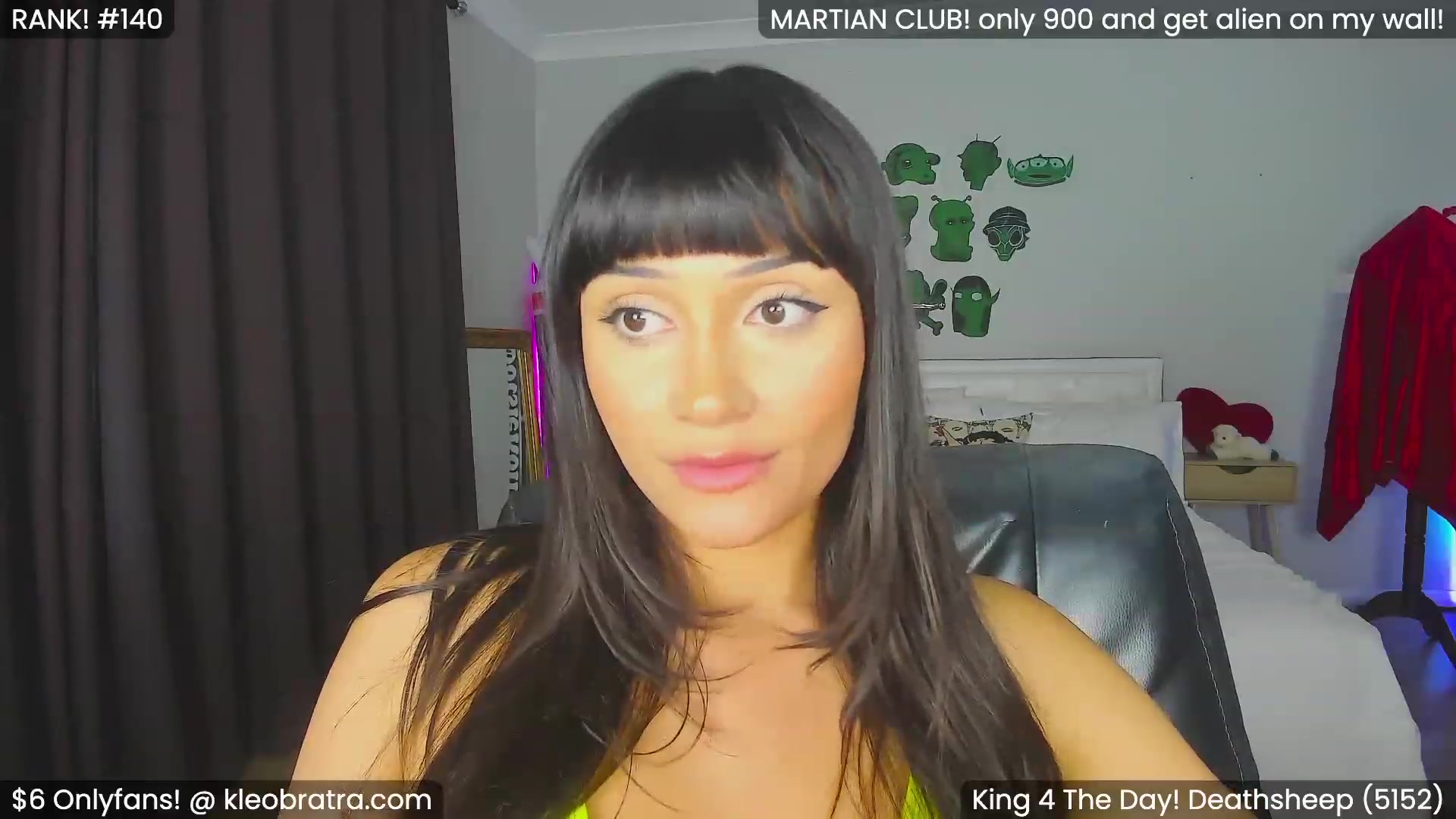 Gallery image thumbnail from KleoBratra's myfreecams stream on, 03/15/2024, 13:30 image 18 of 20