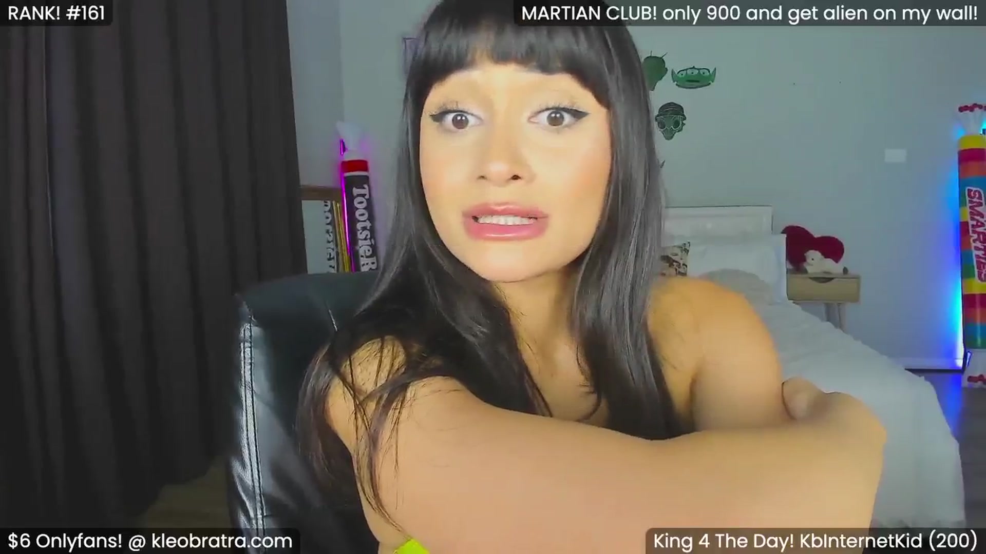 Gallery image thumbnail from KleoBratra's myfreecams stream on, 03/16/2024, 08:20 image 9 of 20